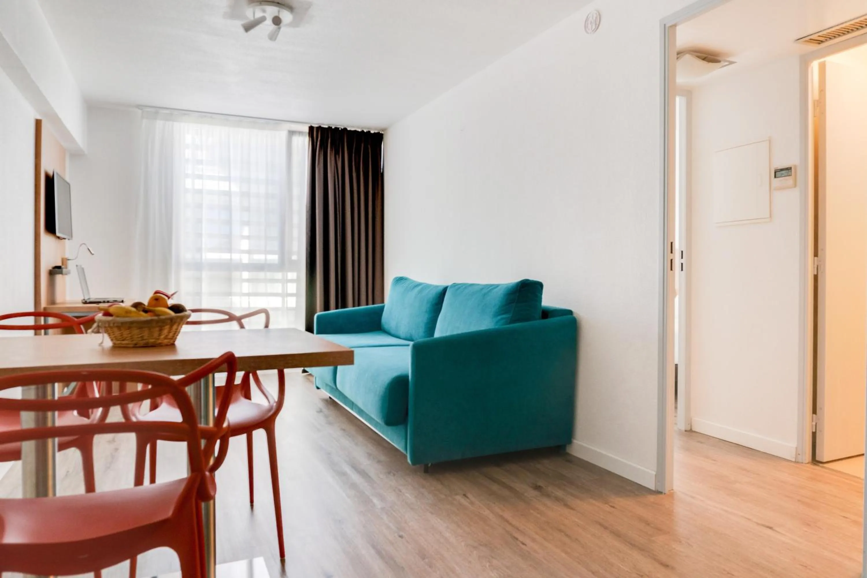 Living room in Residhotel Galerie Tatry