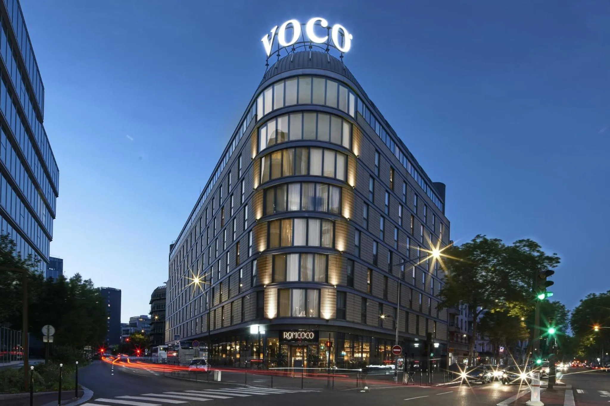 Property building in Voco Paris - Porte de Clichy