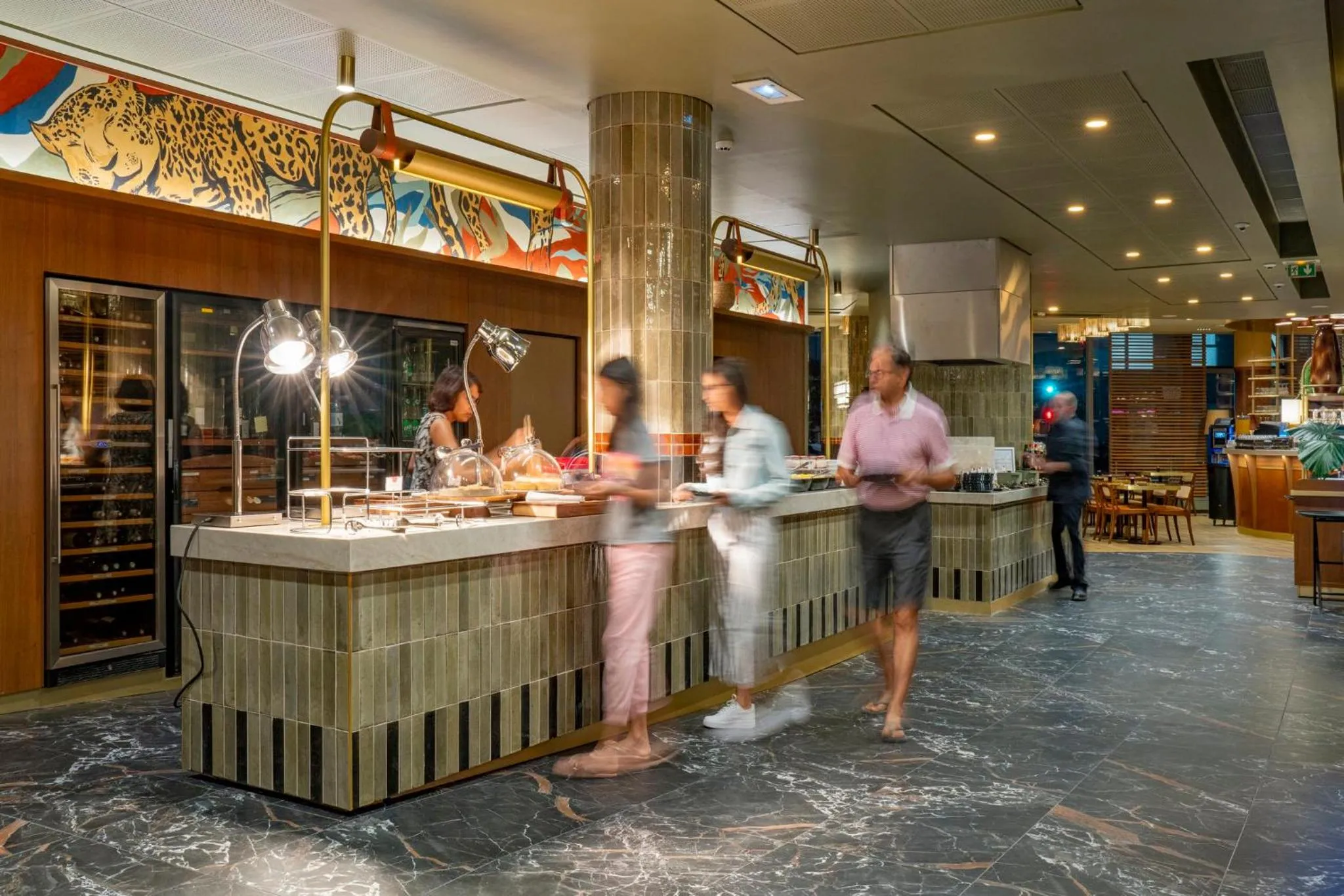 Breakfast in Voco Paris - Porte de Clichy