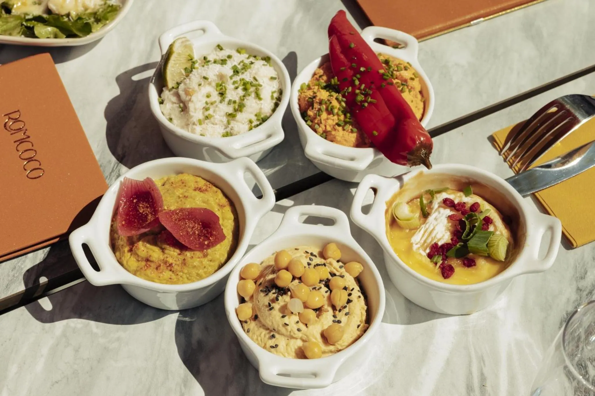 Restaurant/places to eat in Voco Paris - Porte de Clichy