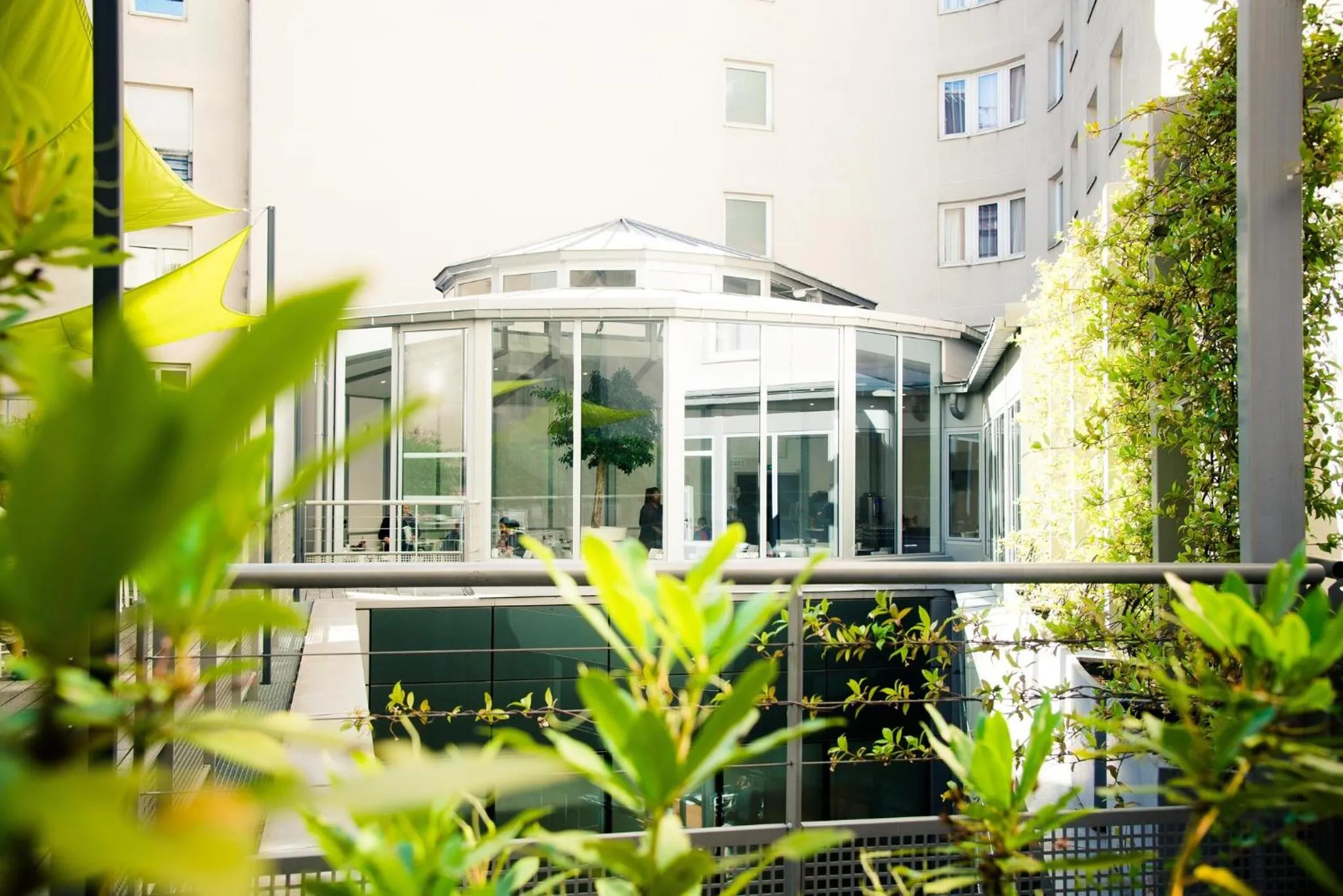 Meeting/conference room in Voco Paris - Porte de Clichy