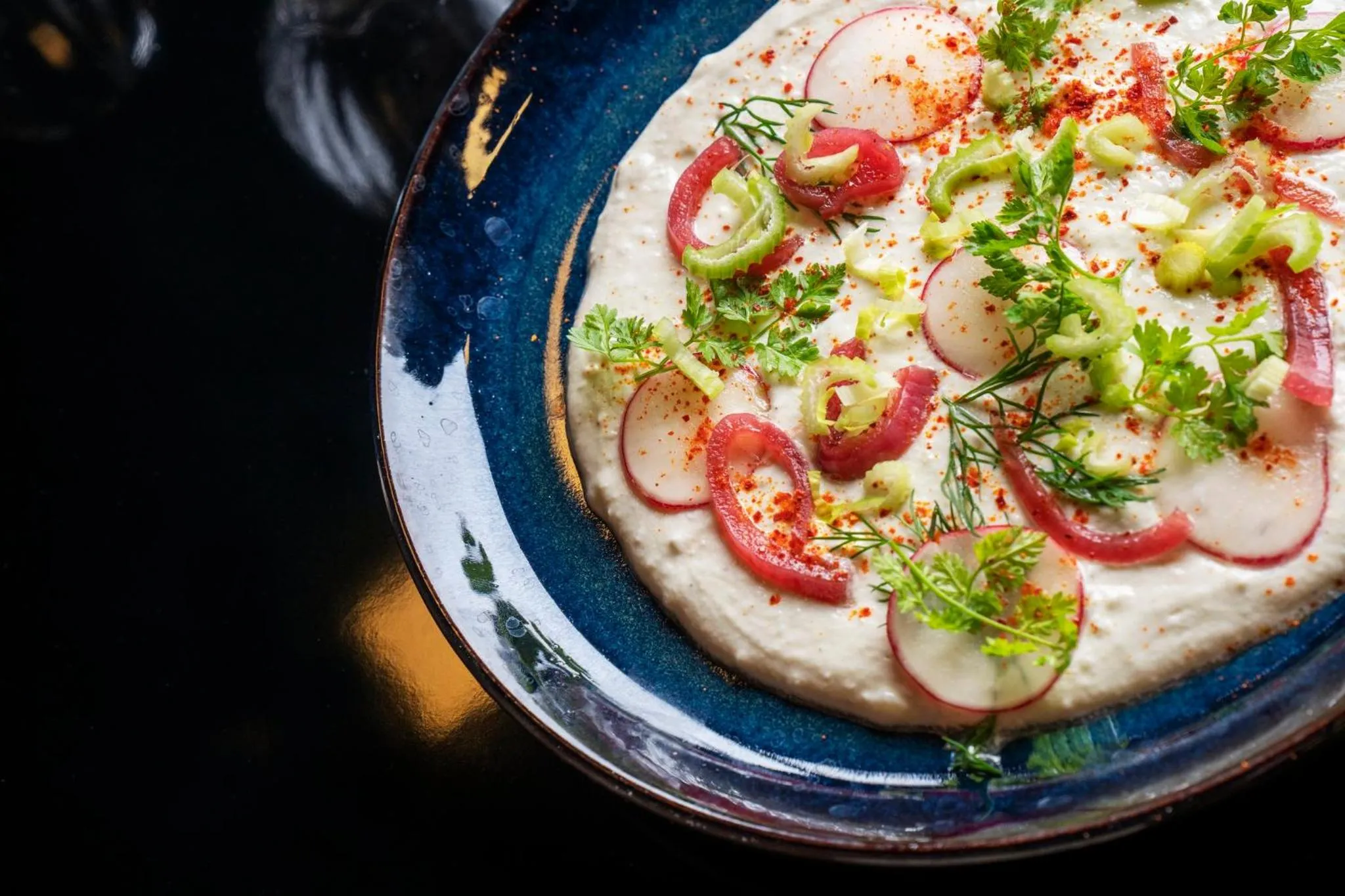 Restaurant/places to eat in Voco Paris - Porte de Clichy