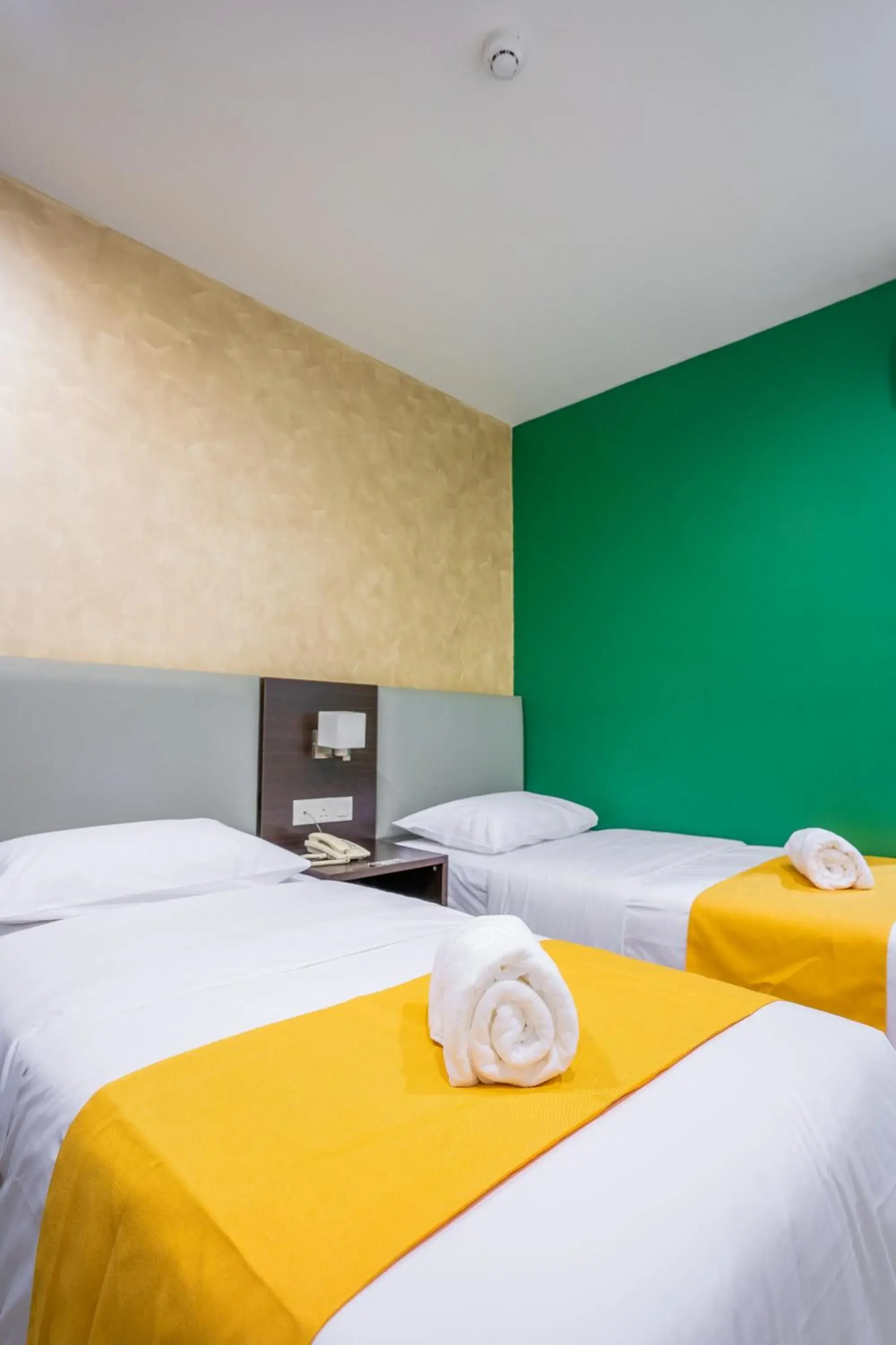 Superior Double Room in V Hotel Pudu Kuala Lumpur Superior Double Room in V Hotel Pudu Kuala Lumpur