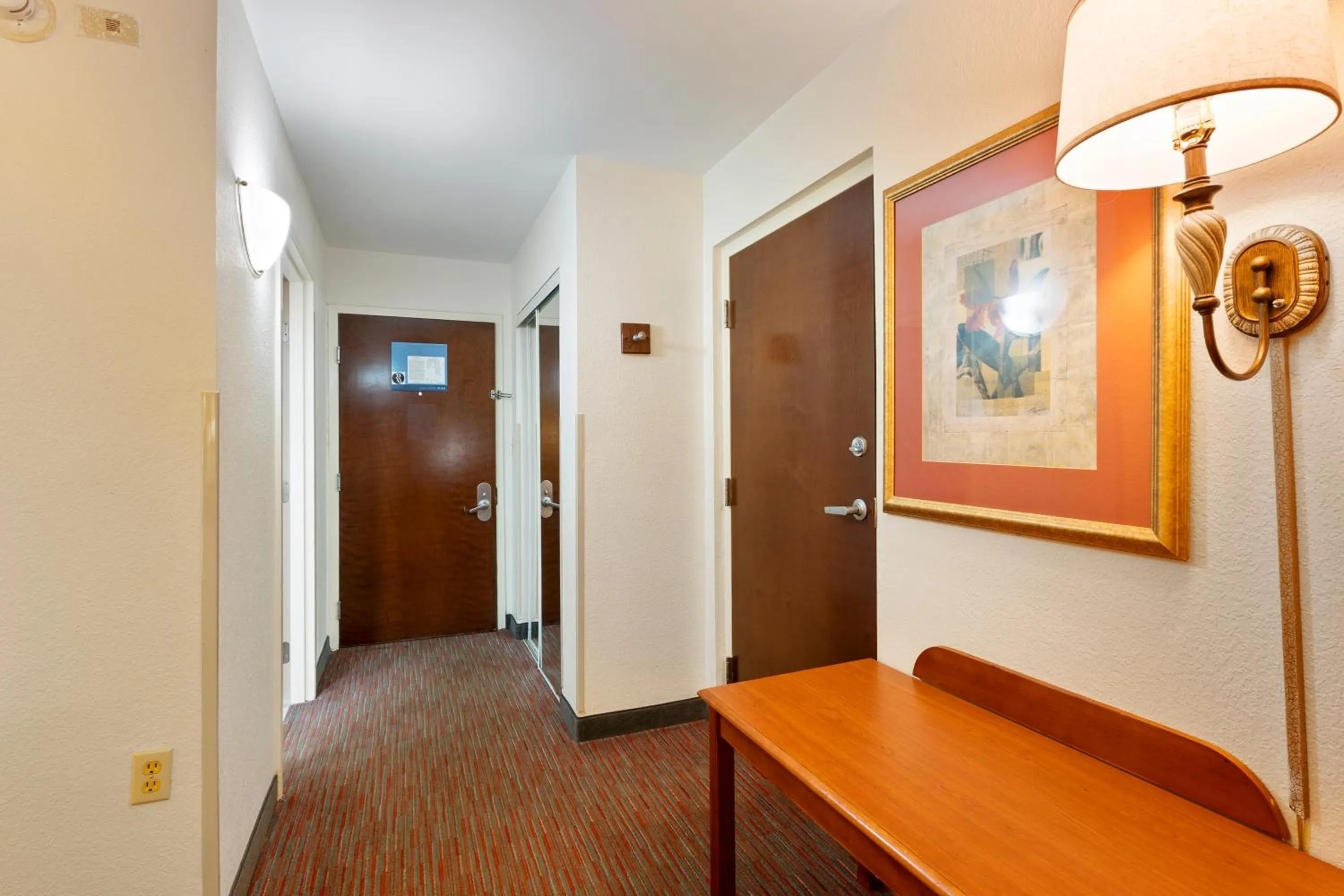 Bedroom in Orlando Palms