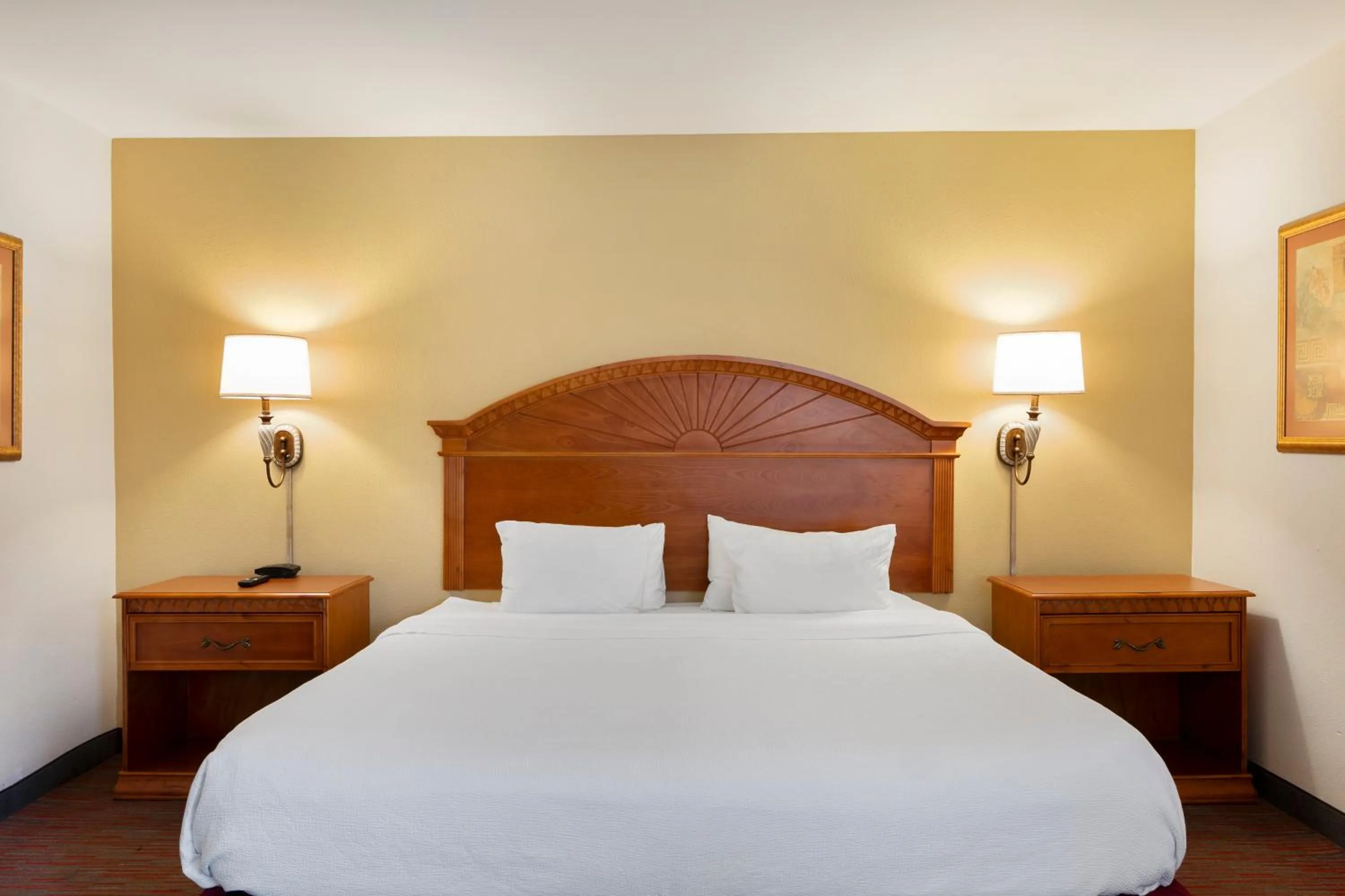 Bedroom, Bed in Orlando Palms