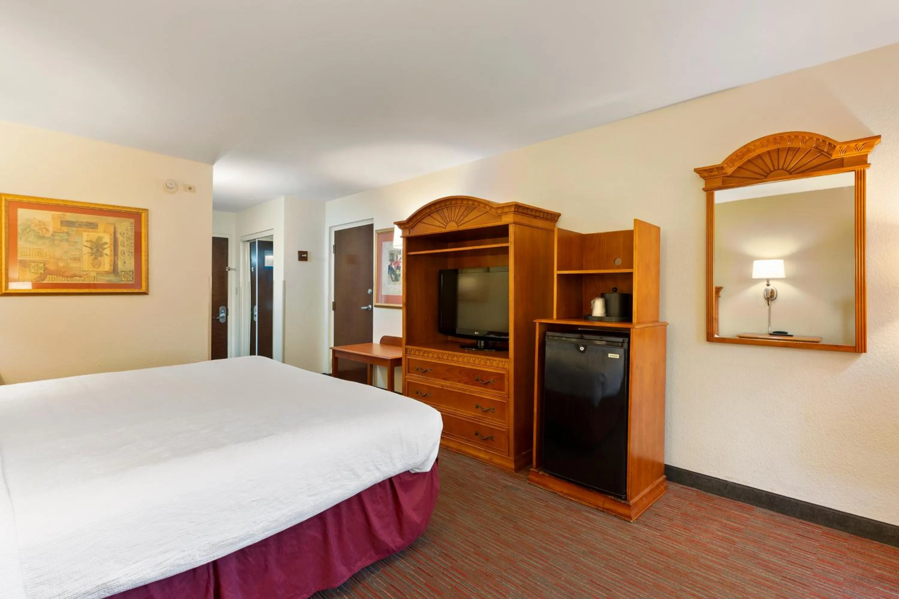 Bedroom, Bed in Orlando Palms