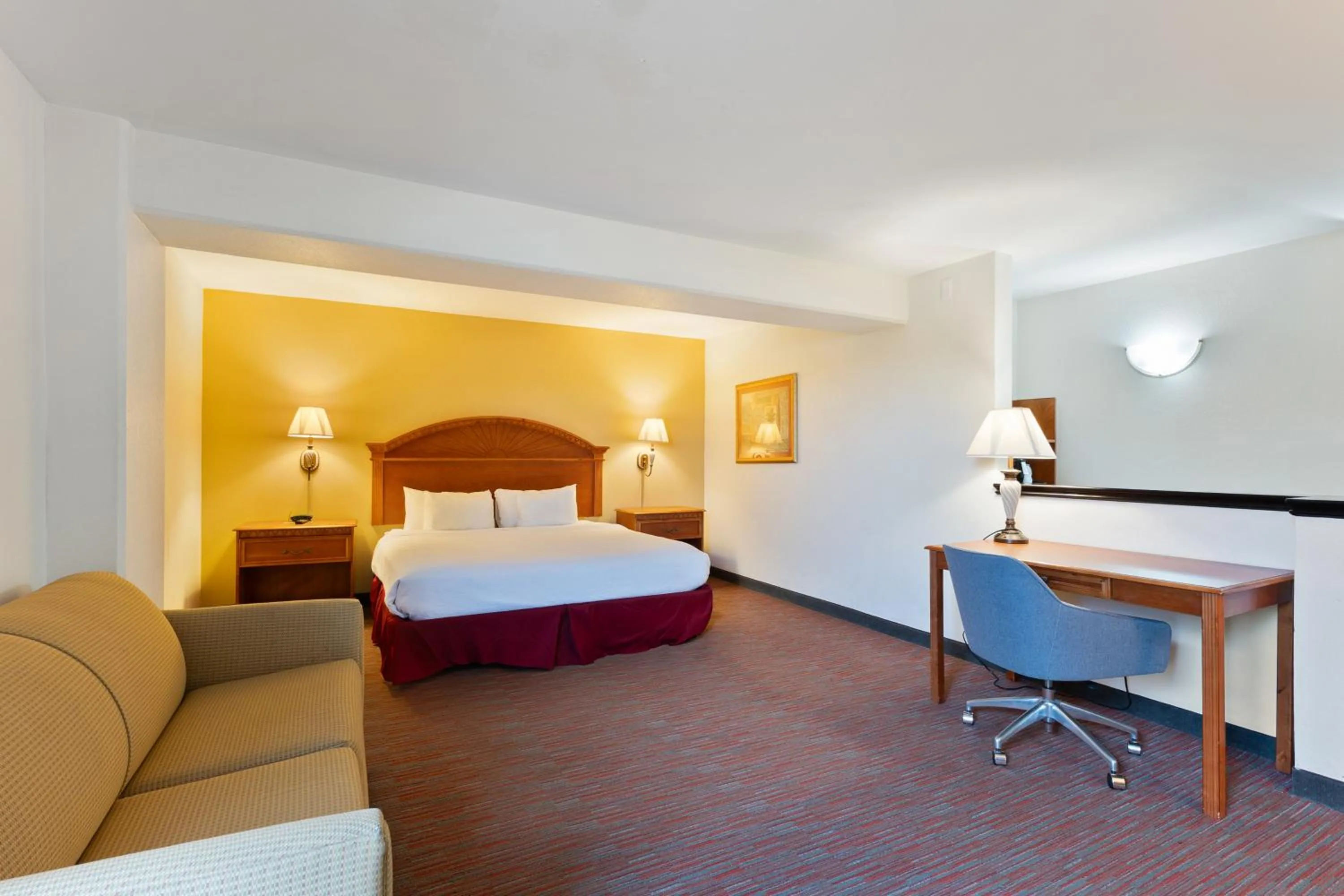 Bedroom, Bed in Orlando Palms