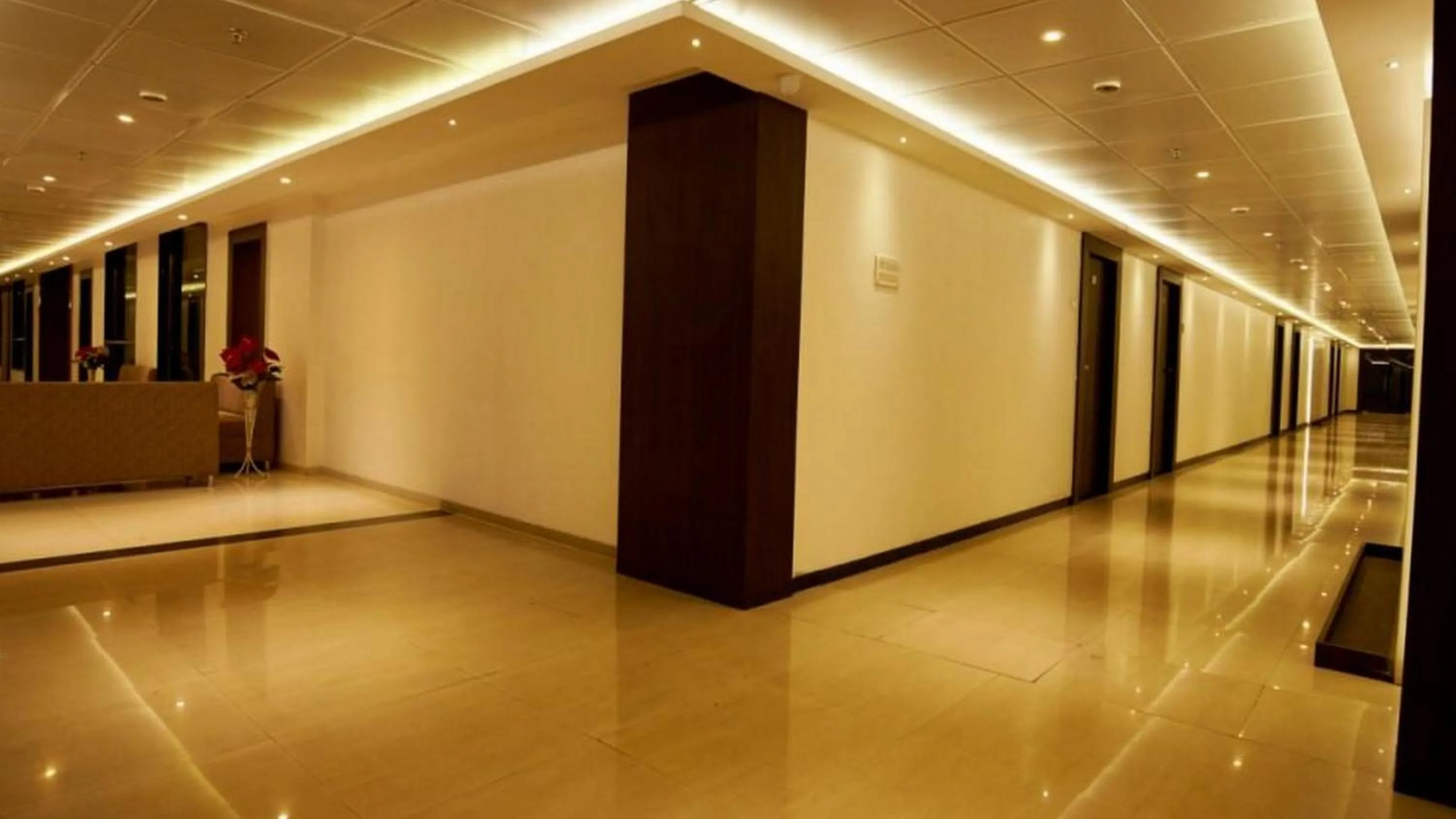 View (from property/room) in HOTEL SAI NISARG