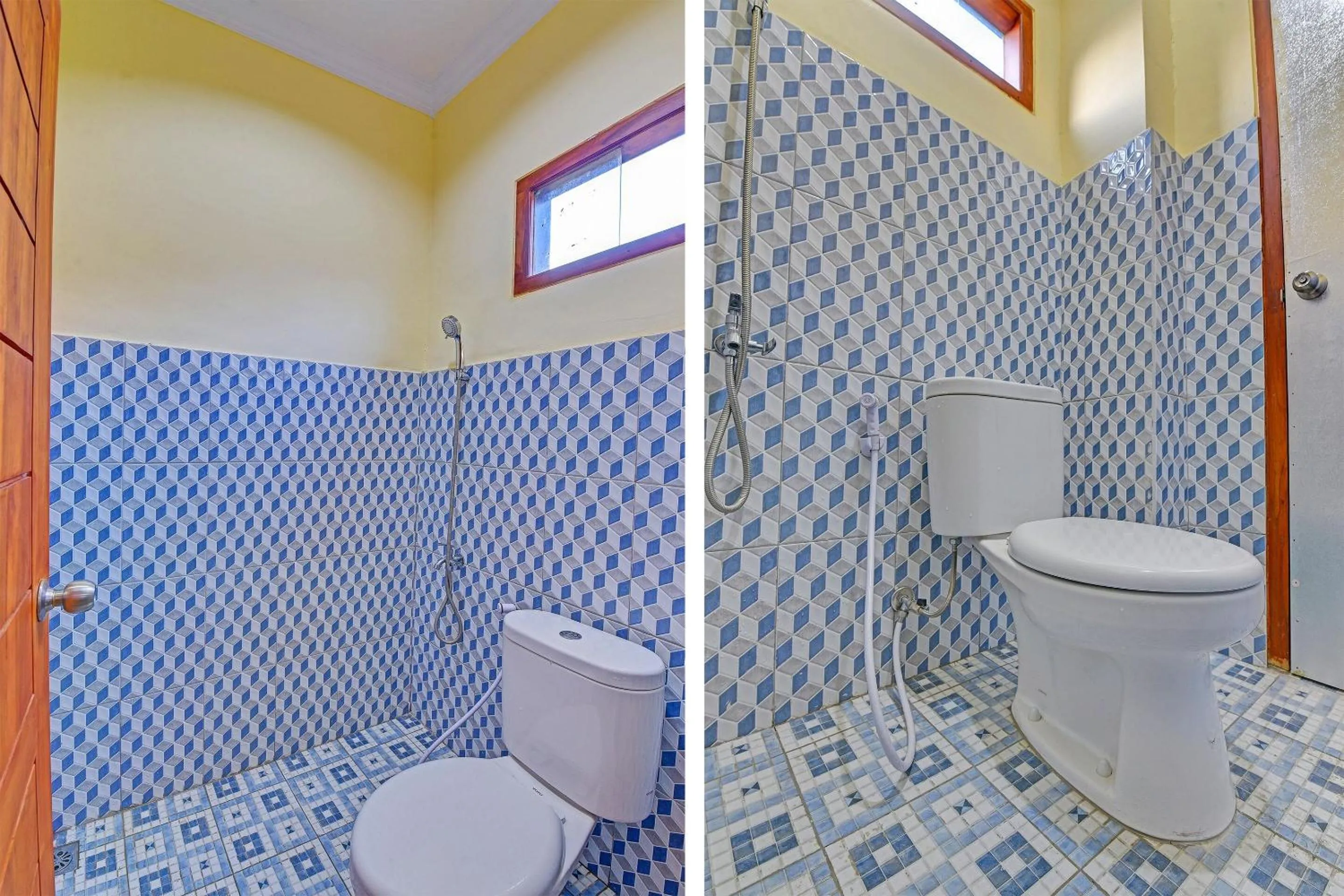 Bathroom in Hotel O Casa Jupiter Shine