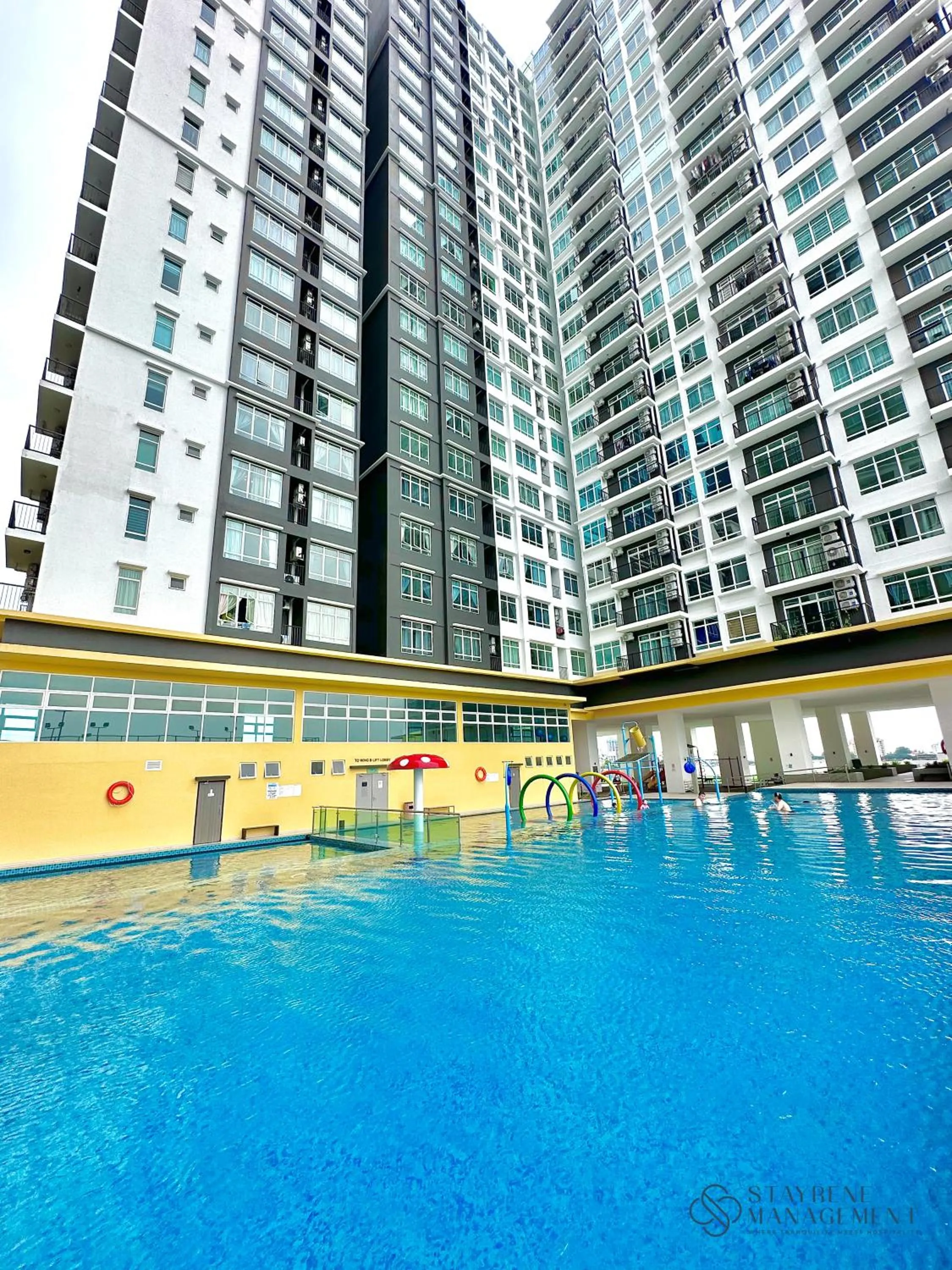 Property building in Melaka Novo 8 Residence - Jonker Street by Stayrene