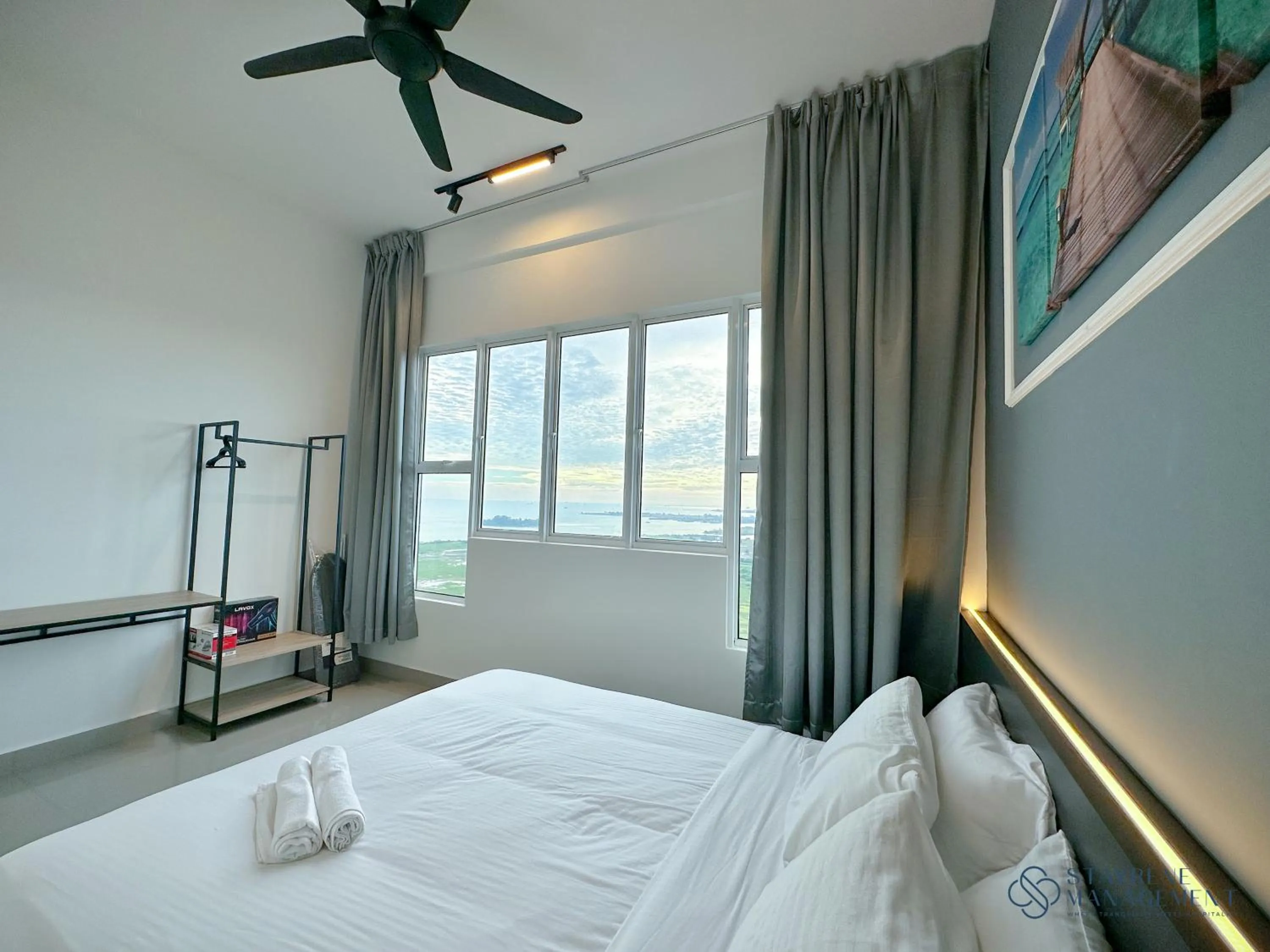 Bed in Melaka Novo 8 Residence - Jonker Street by Stayrene