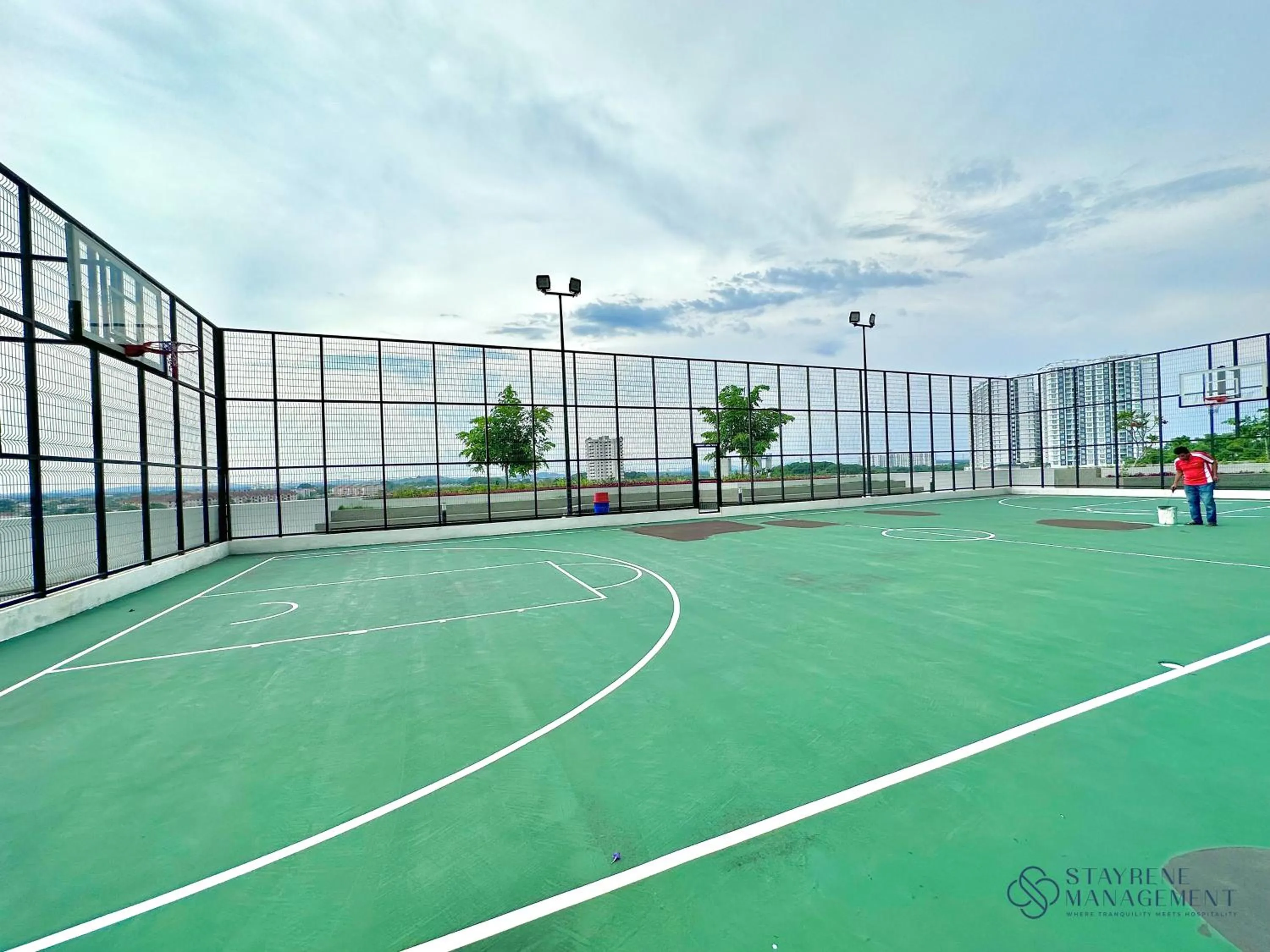 Activities in Melaka Novo 8 Residence - Jonker Street by Stayrene