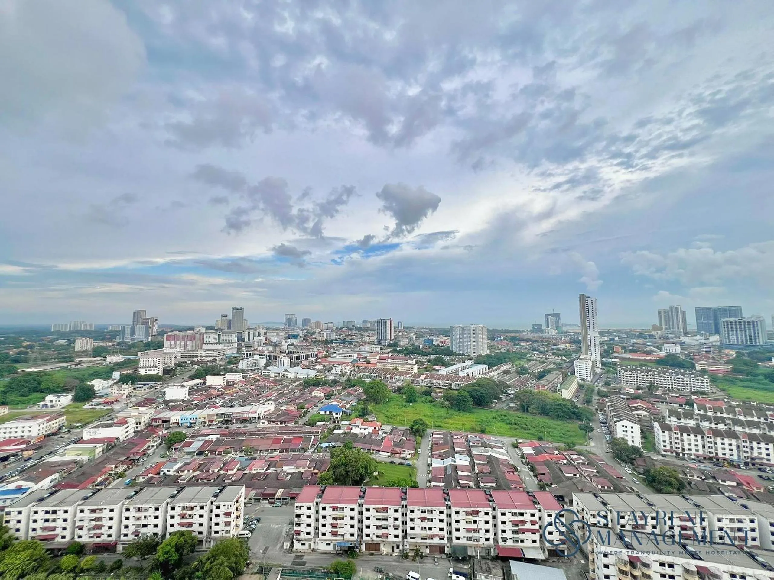 Melaka Novo 8 Residence - Jonker Street by Stayrene