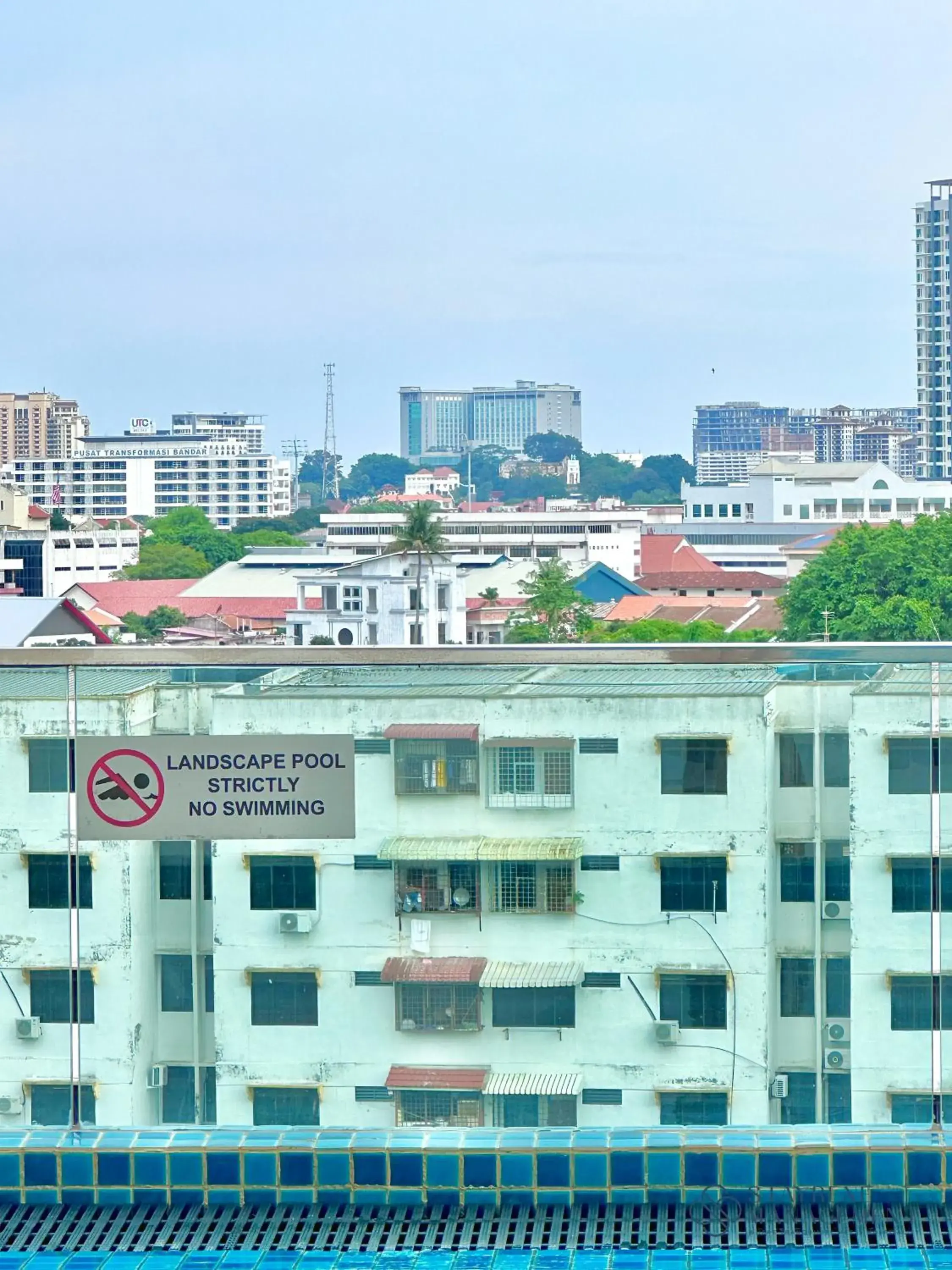 Three-Bedroom Apartment in Melaka Novo 8 Residence - Jonker Street by Stayrene Three-Bedroom Apartment in Melaka Novo 8 Residence - Jonker Street by Stayrene