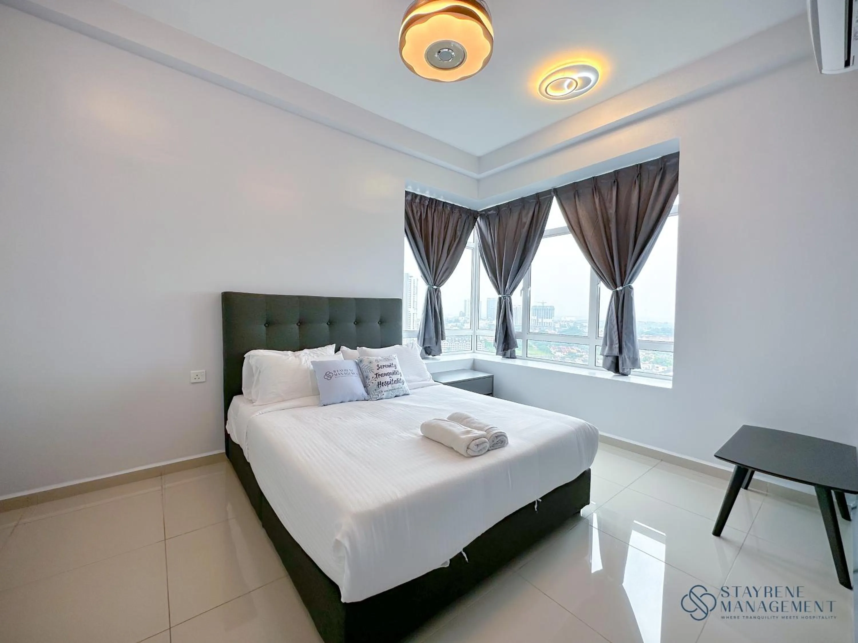 Bed in Melaka Novo 8 Residence - Jonker Street by Stayrene