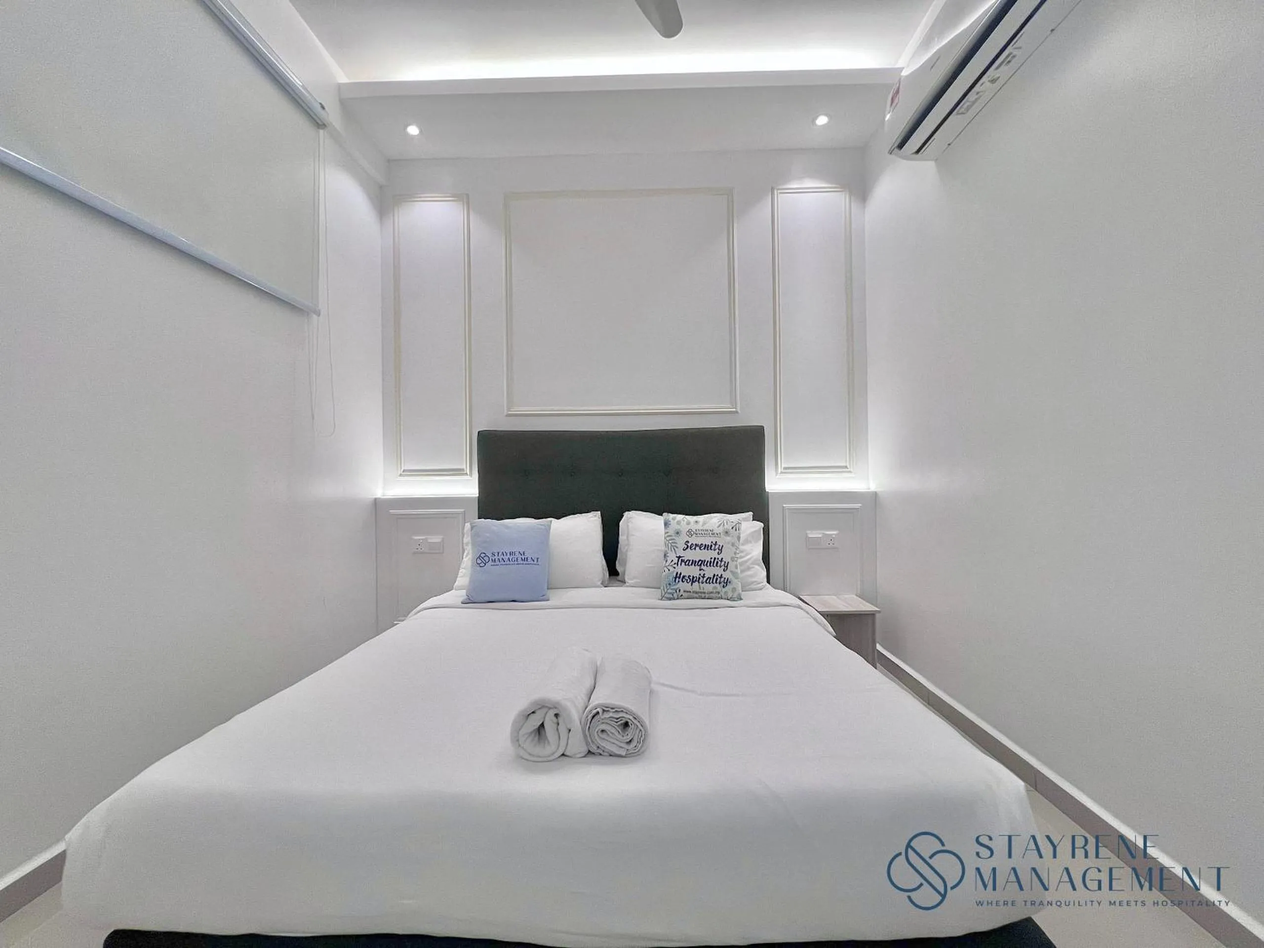 Bed in Melaka Novo 8 Residence - Jonker Street by Stayrene