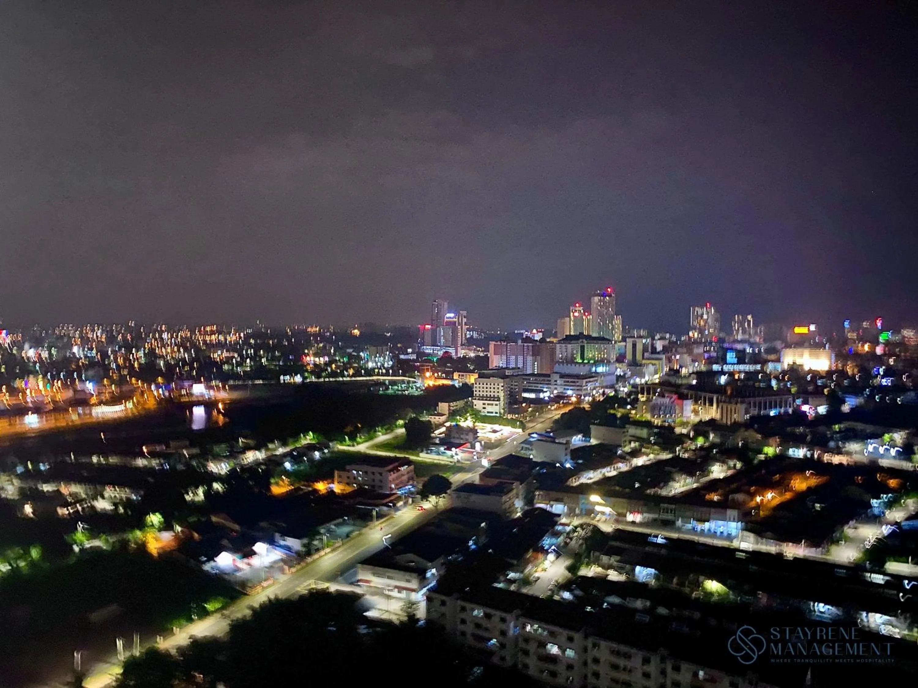 Night in Melaka Novo 8 Residence - Jonker Street by Stayrene