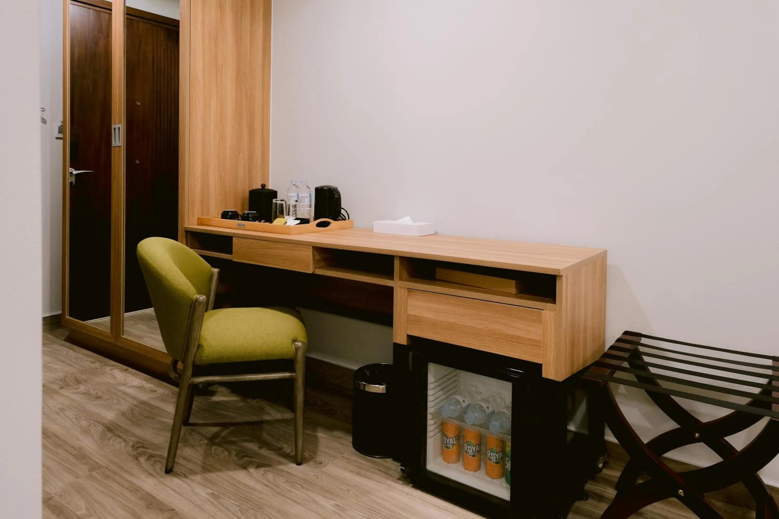 Living room in Goldberry Suites and Hotel Cebu