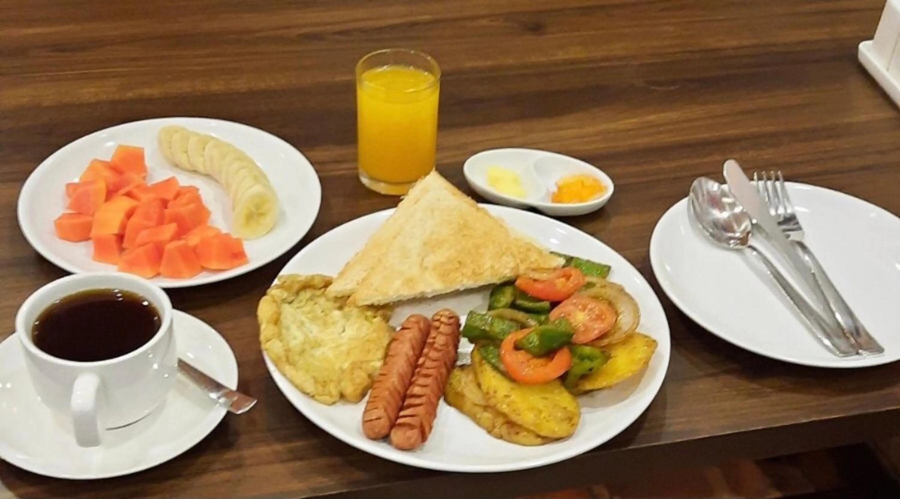 Food and drinks in Satkar Boutique Home