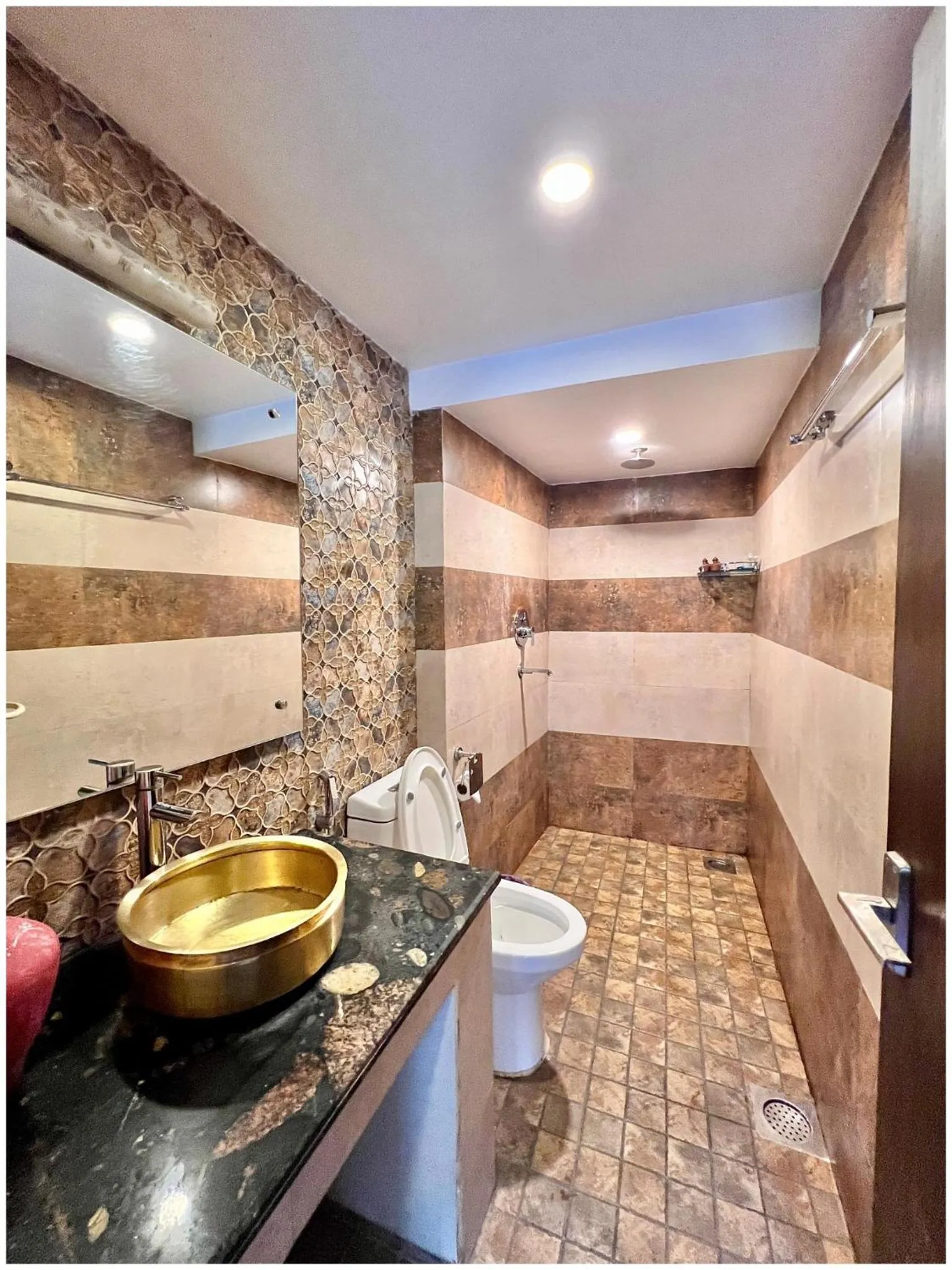 Bathroom in Satkar Boutique Home