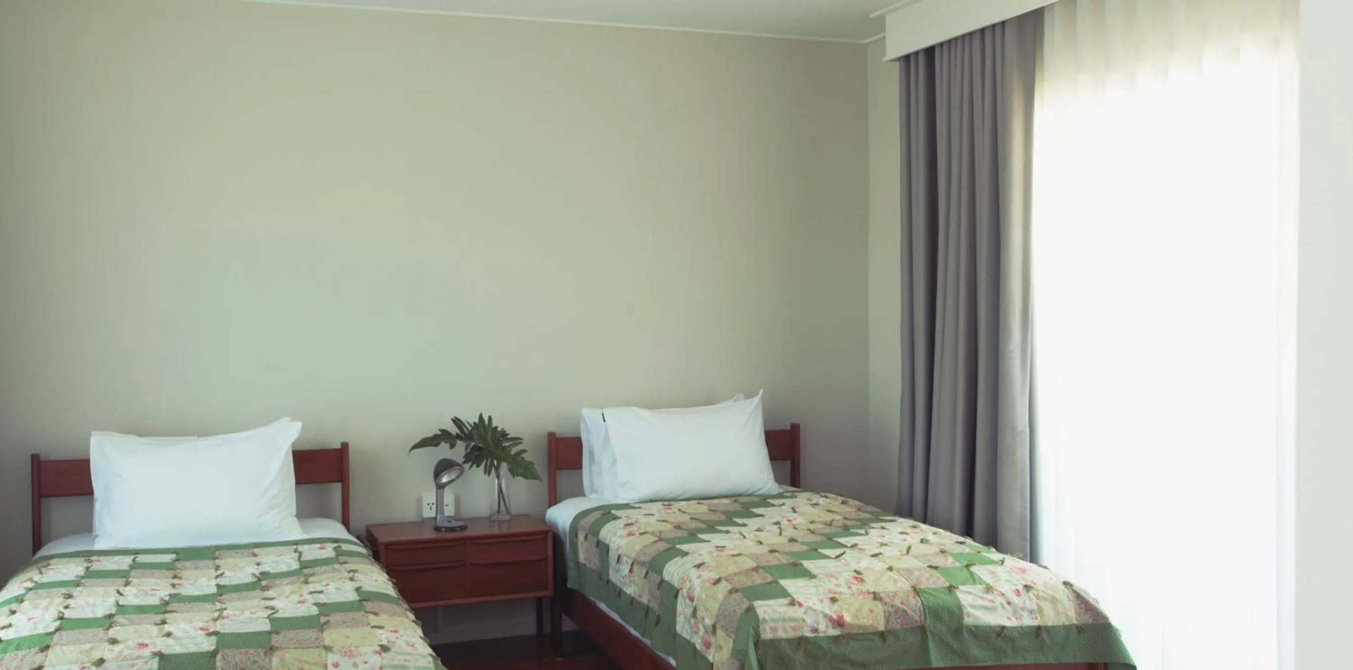 Bedroom in Baanrincome