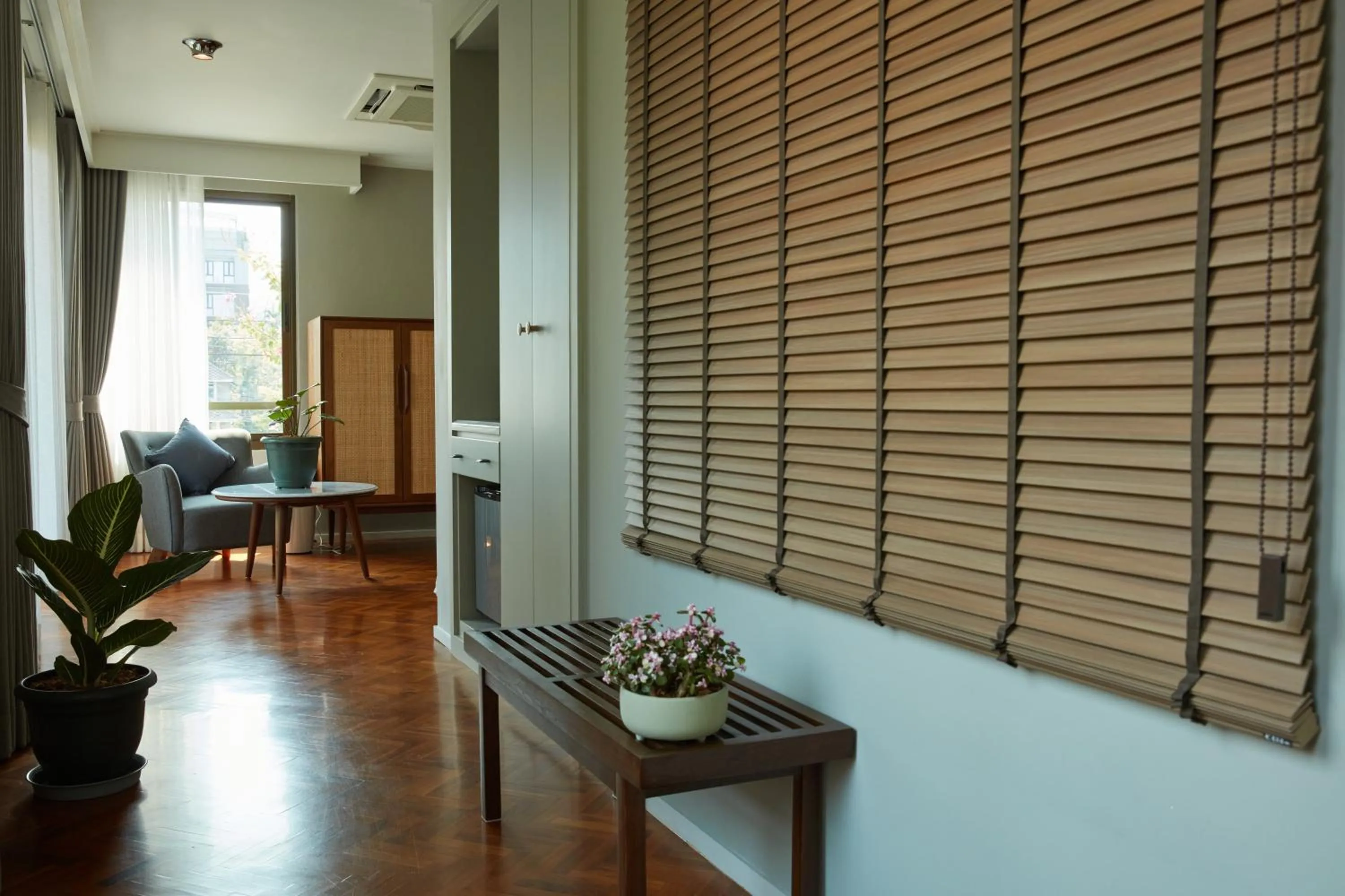 Living room in Baanrincome