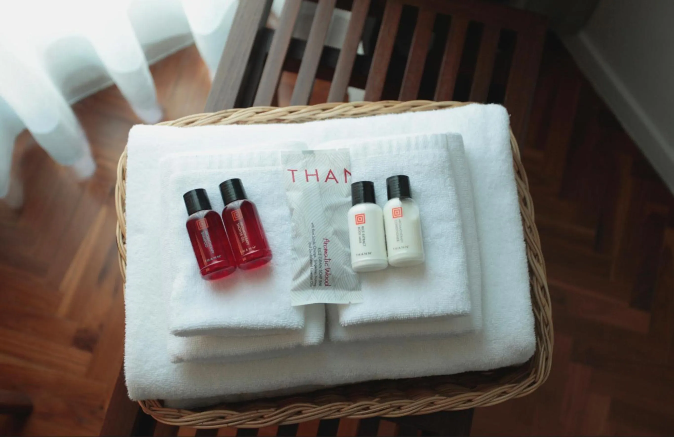 Bathroom in Baanrincome