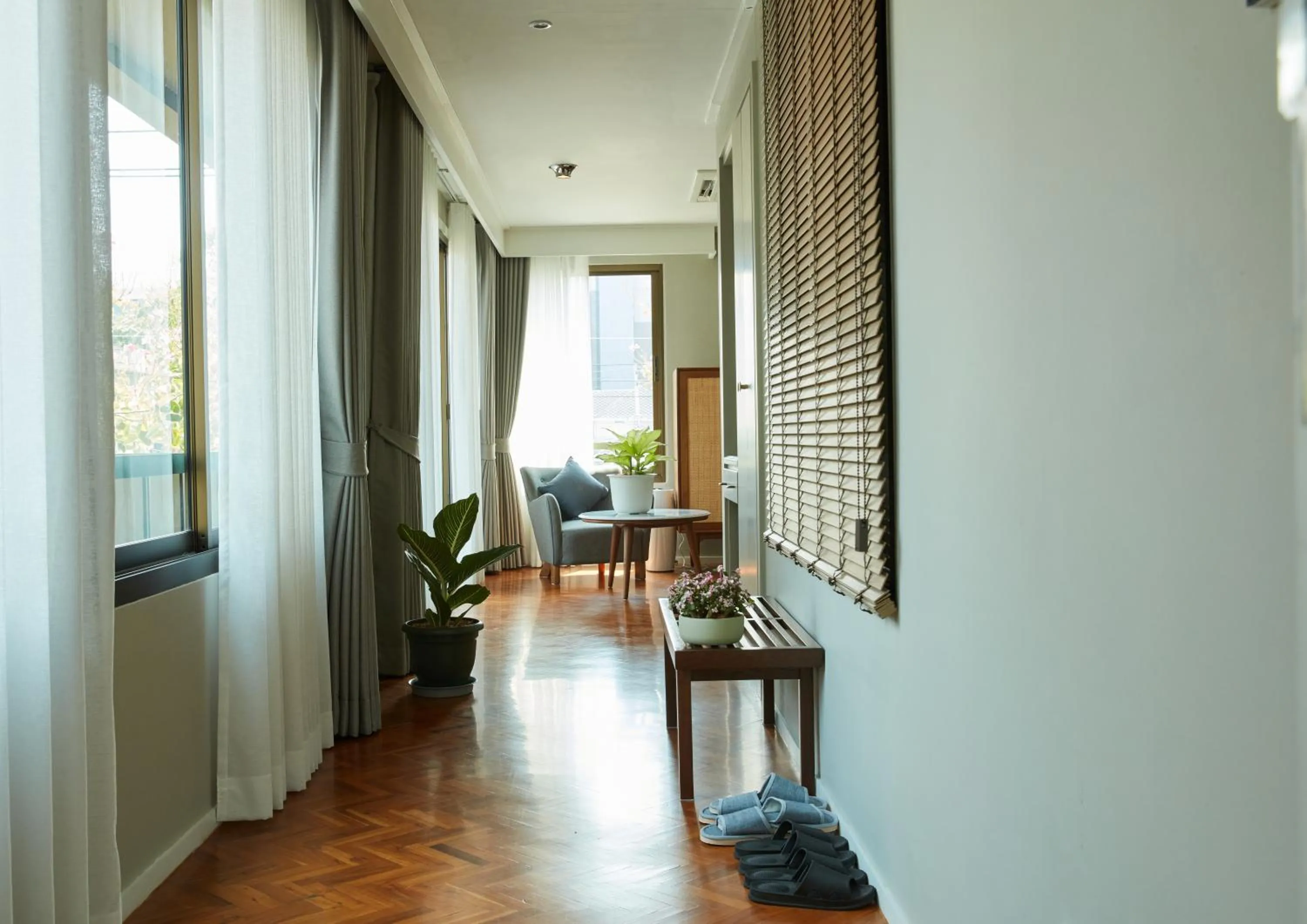 Living room in Baanrincome