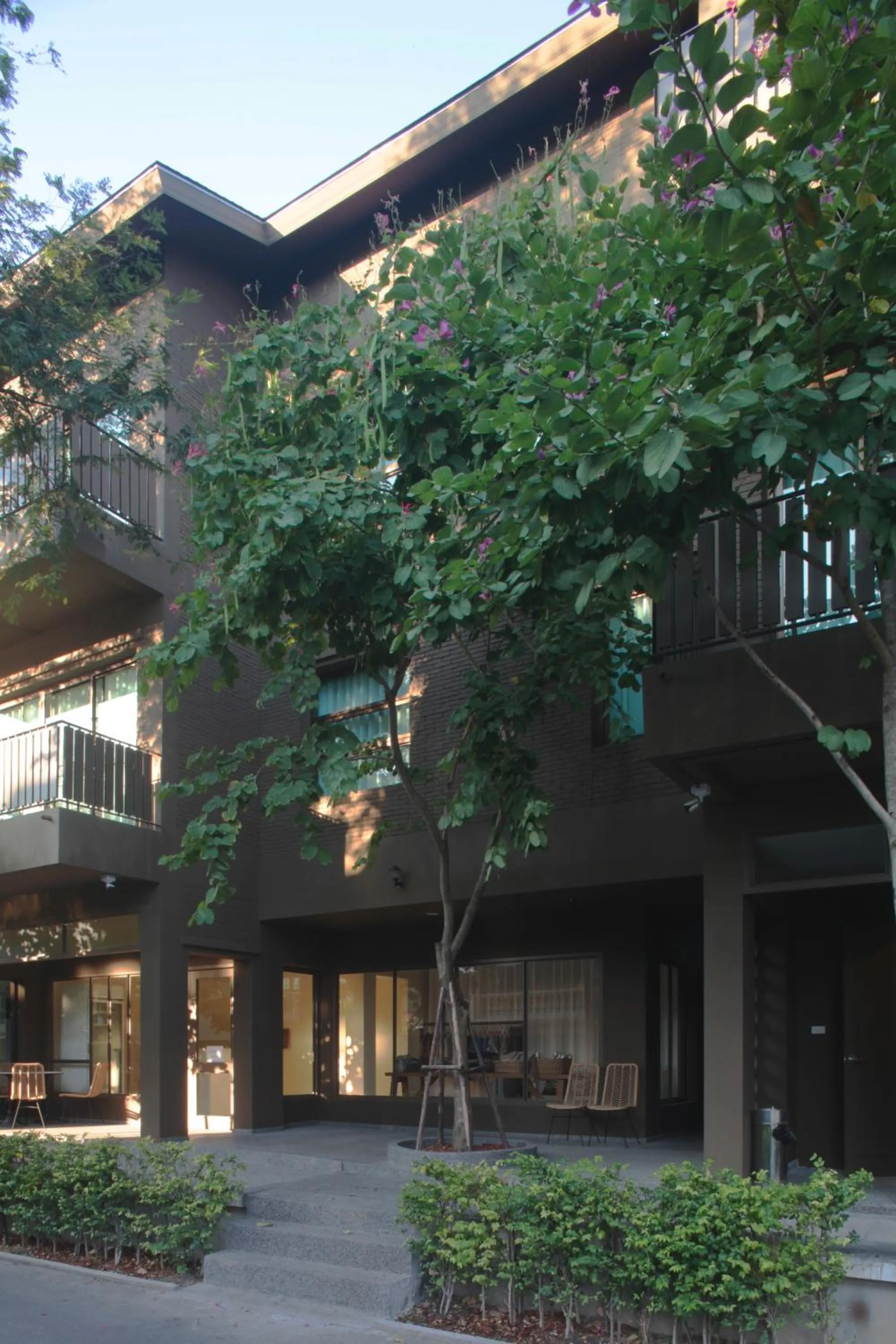 Balcony/Terrace in Baanrincome