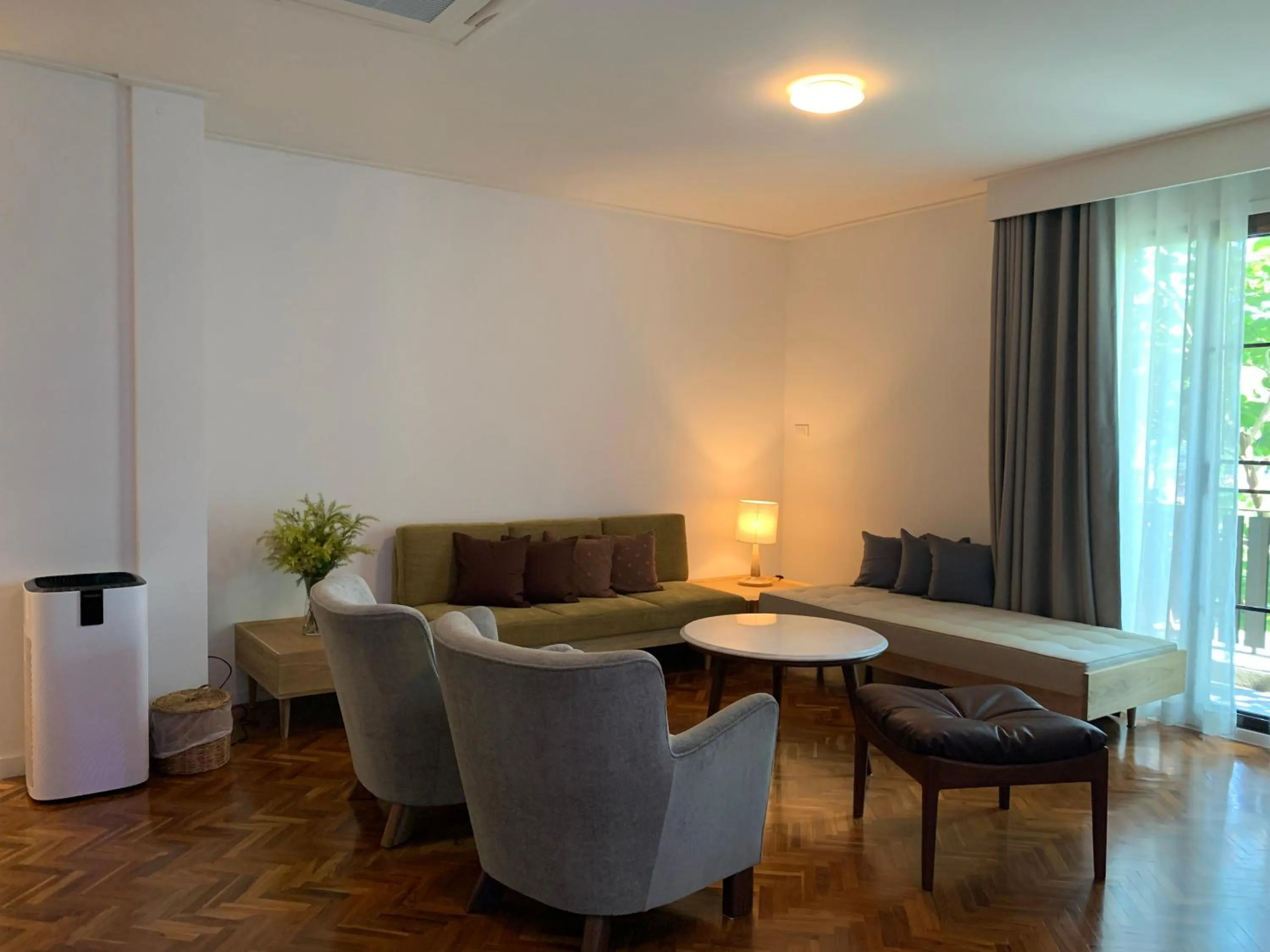 Living room in Baanrincome