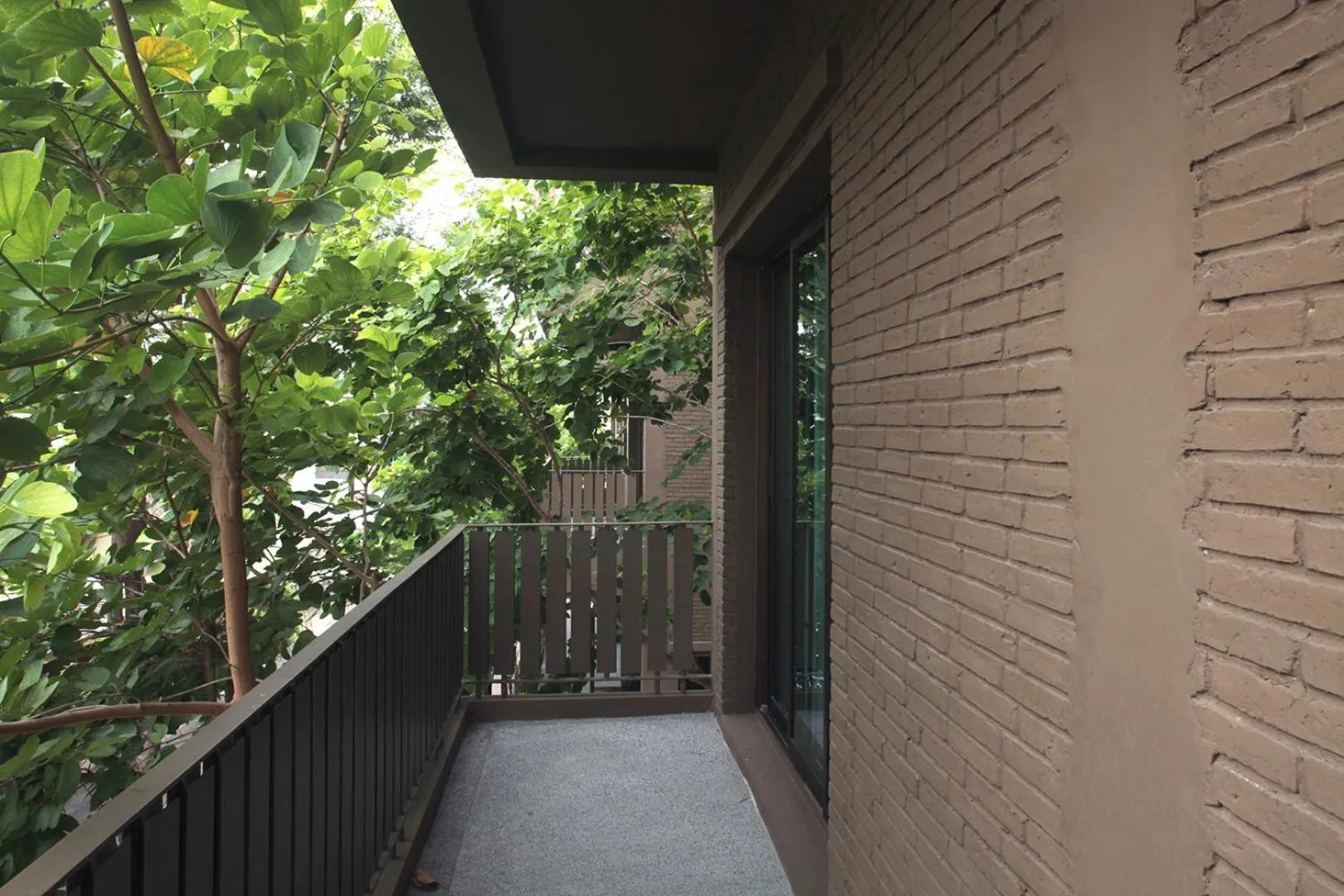 Balcony/Terrace in Baanrincome
