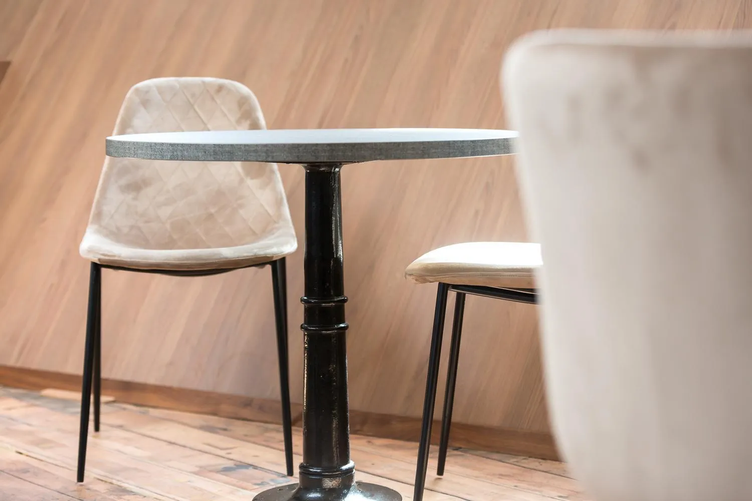 Breakfast in Hotelboot Koningin Emma I Kloeg Collection