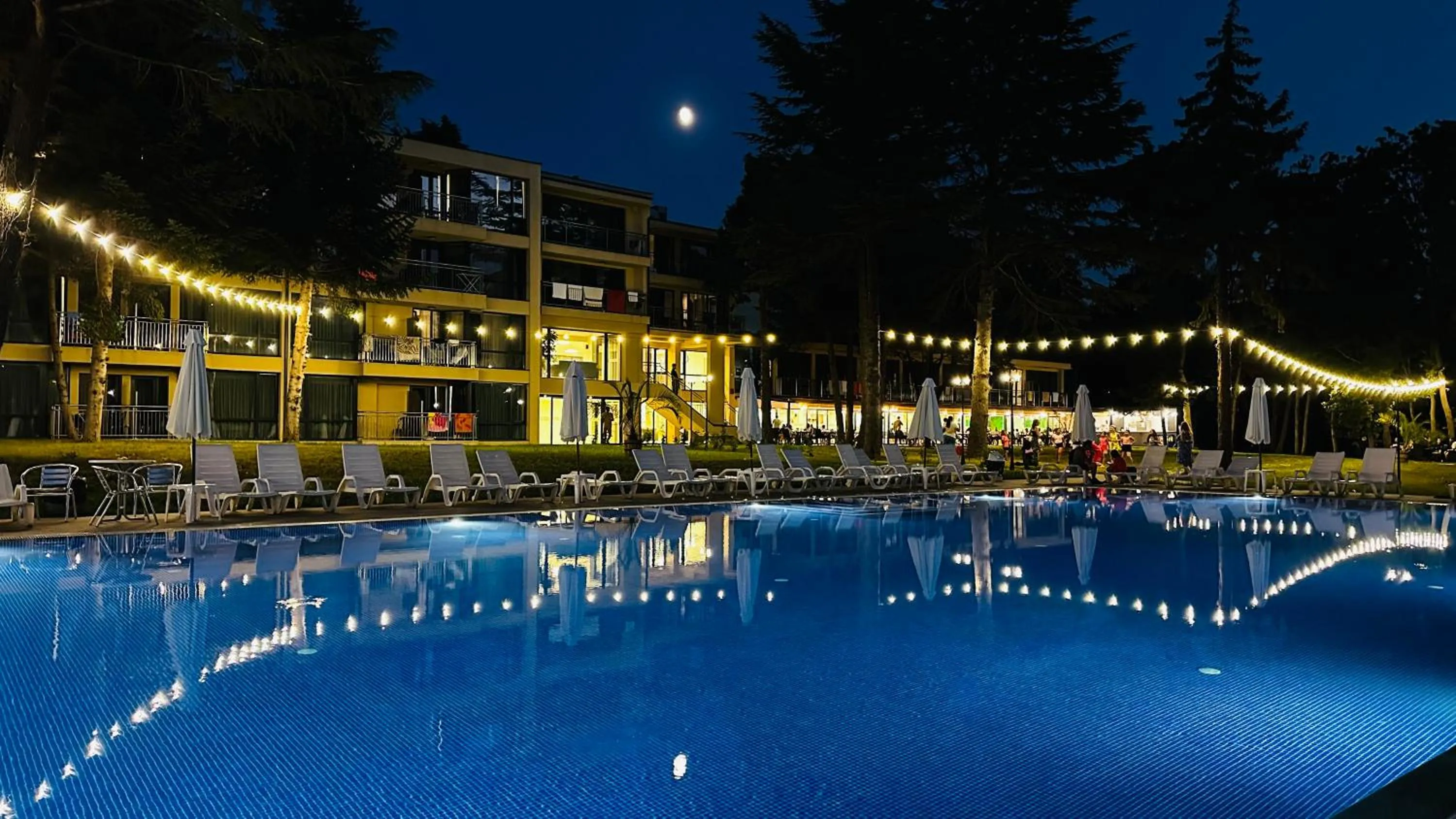 Property building in Queen Nelly Park