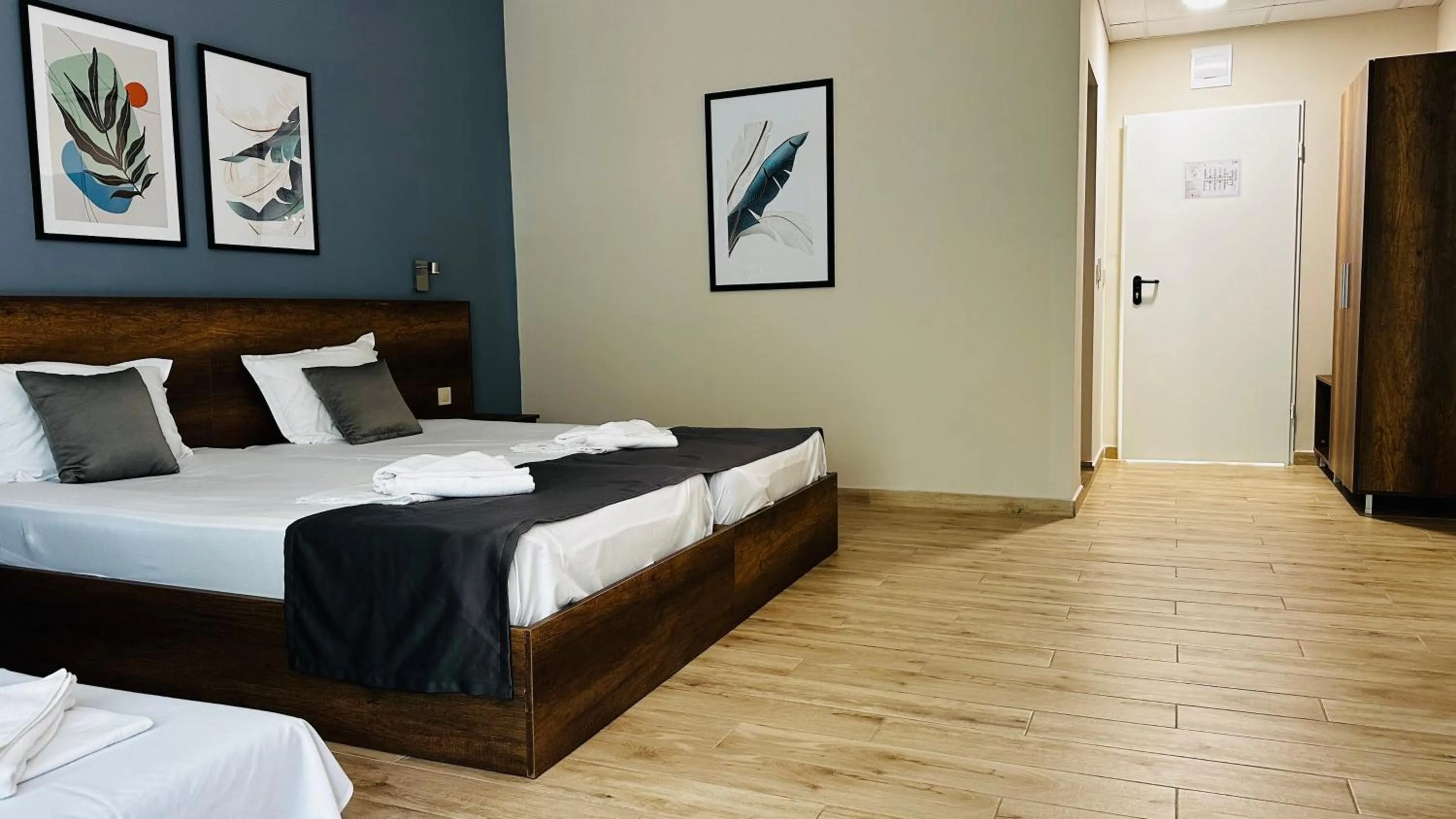 Bed in Queen Nelly Park