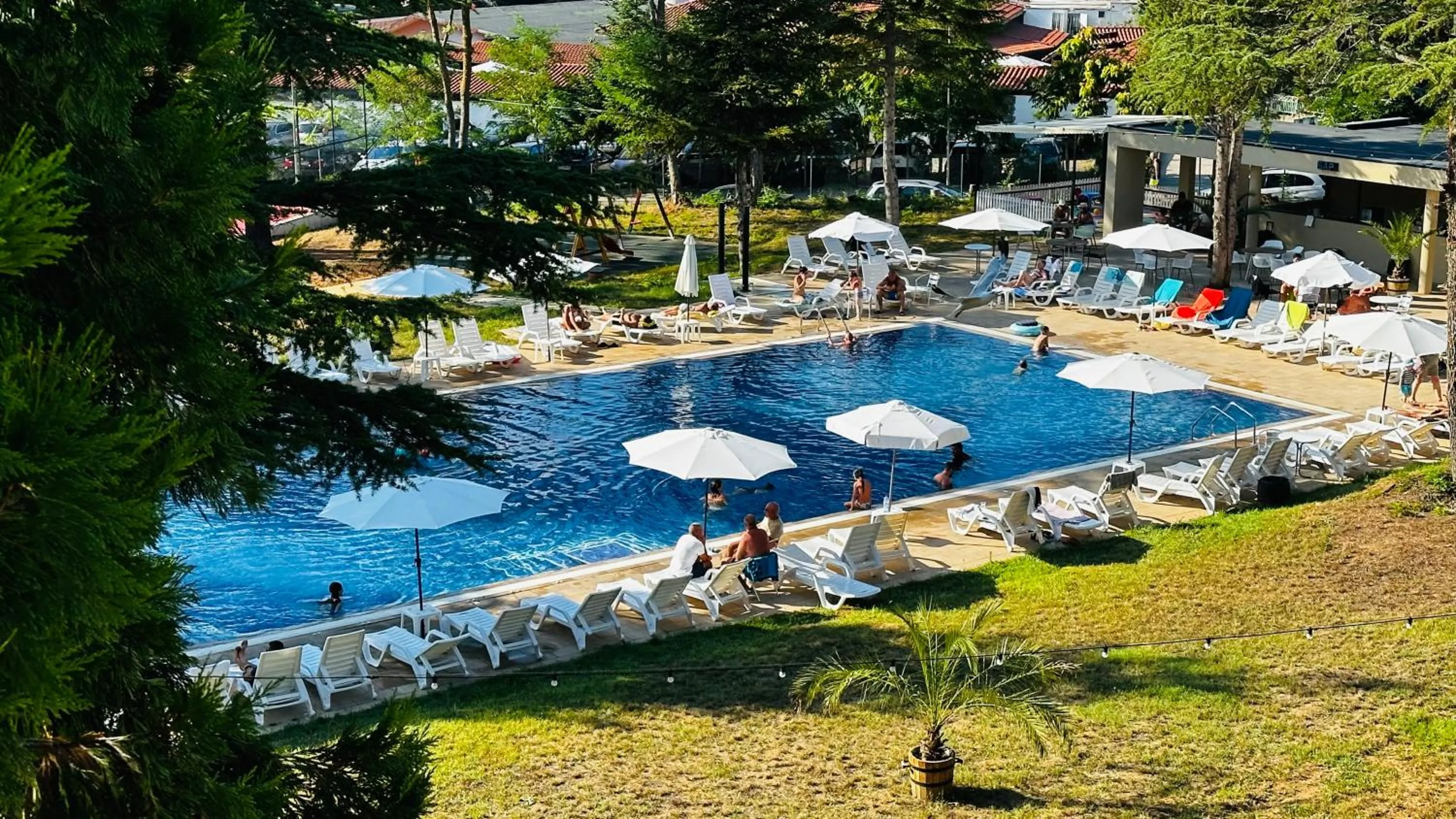 View (from property/room) in Queen Nelly Park