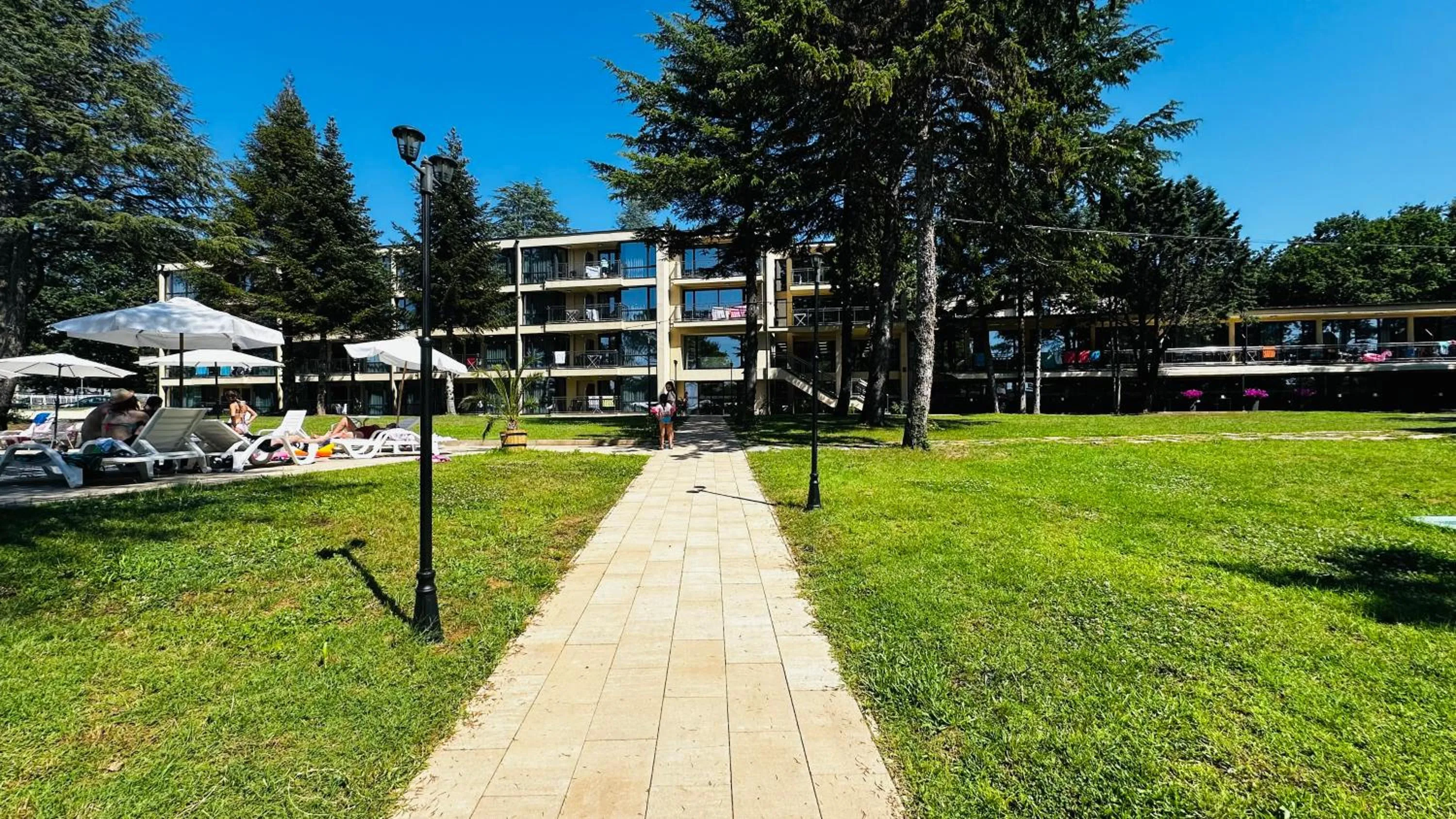 Property building in Queen Nelly Park