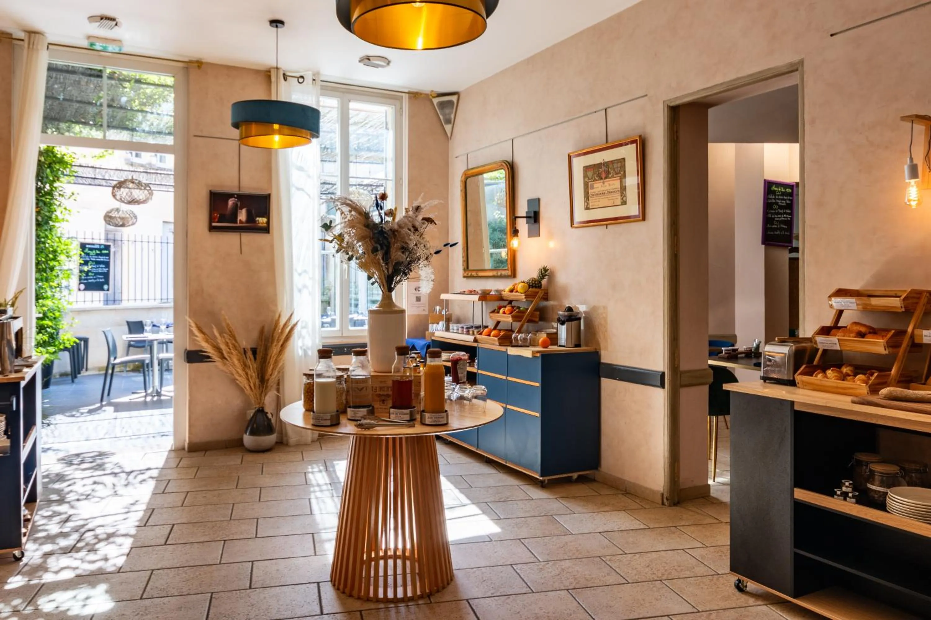 Logis Hôtel de la Tour Libourne