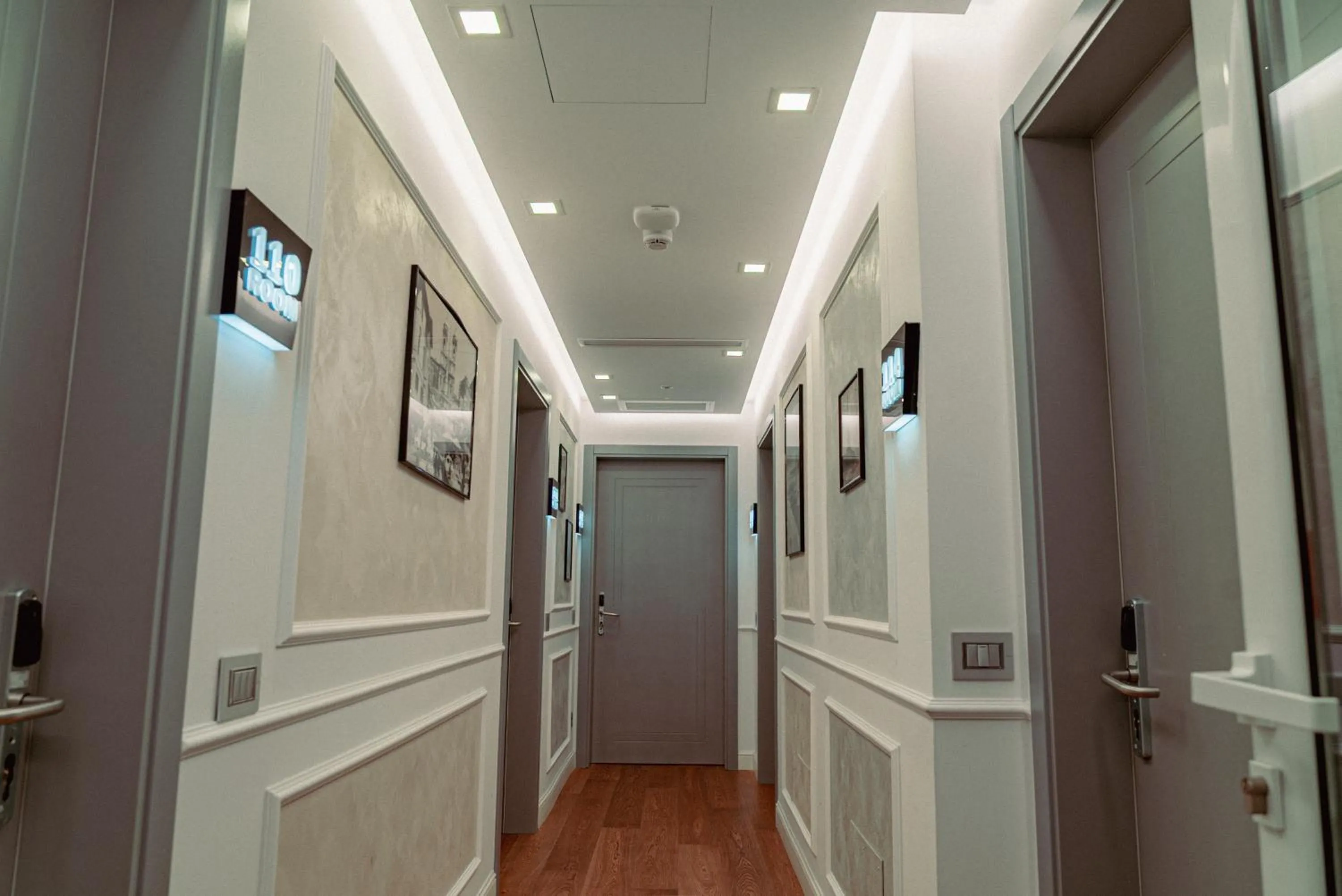 Decorative detail in GRANDI 32 Boutique Residence