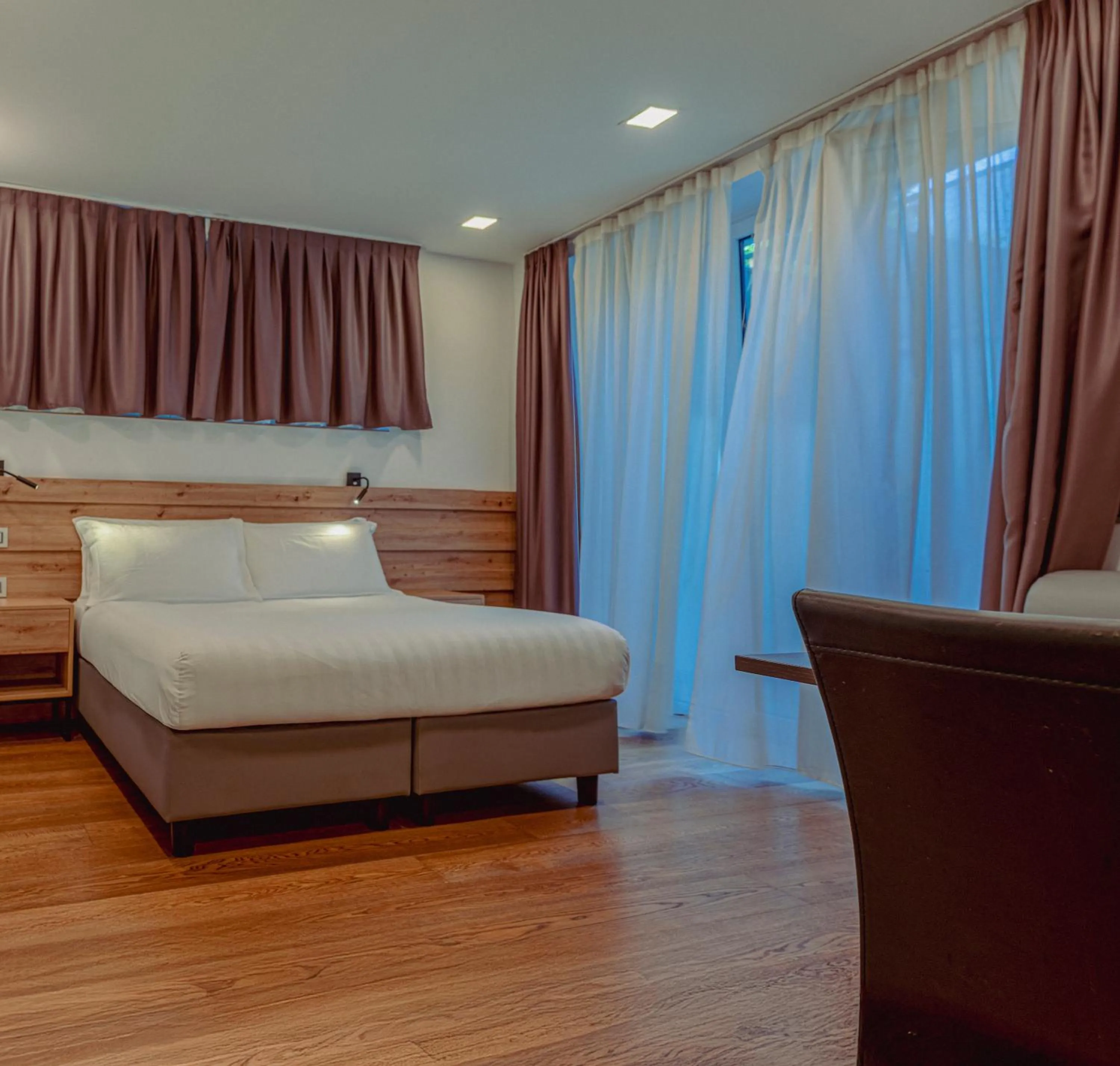 Bed in GRANDI 32 Boutique Residence