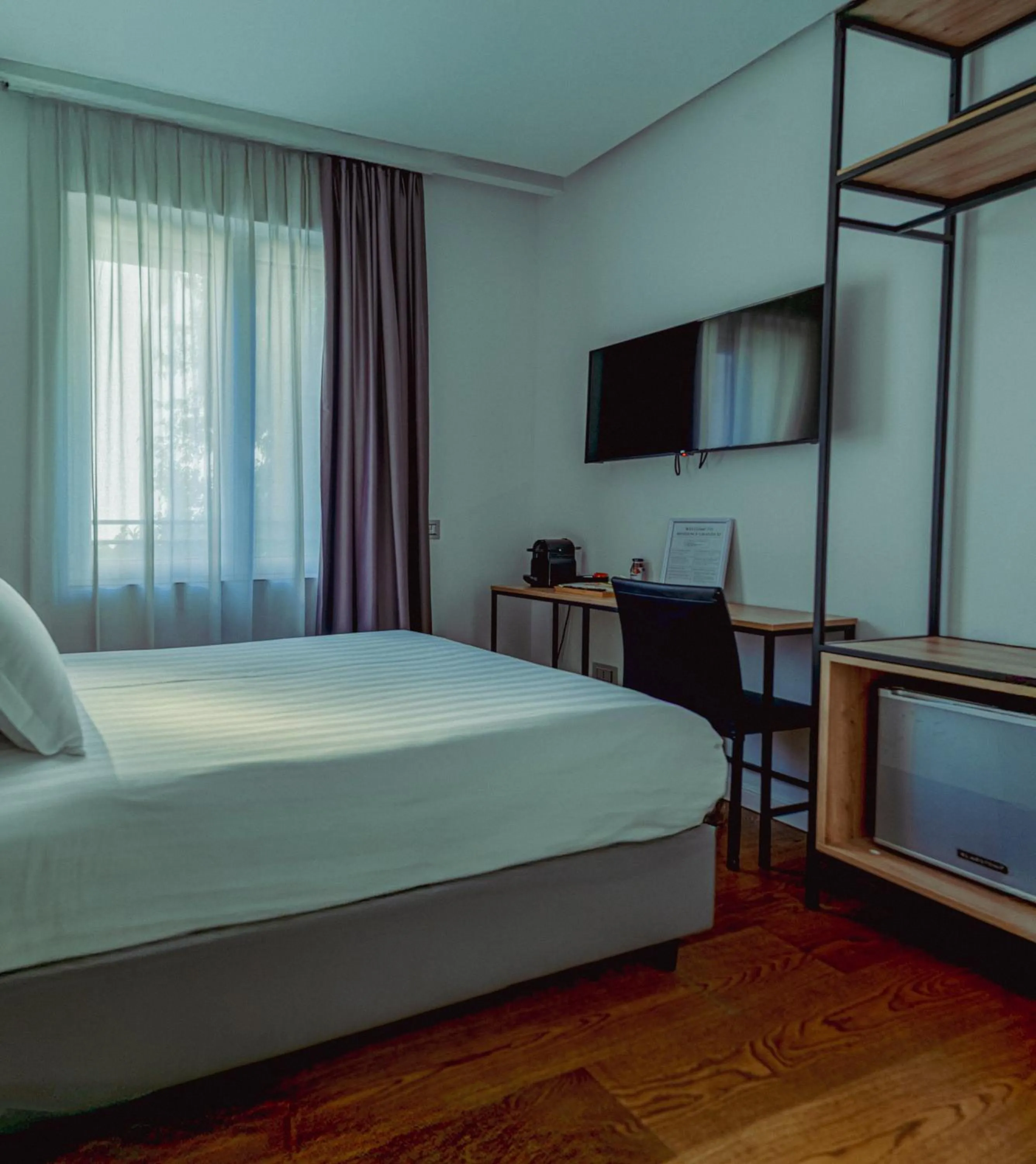 Bed in GRANDI 32 Boutique Residence