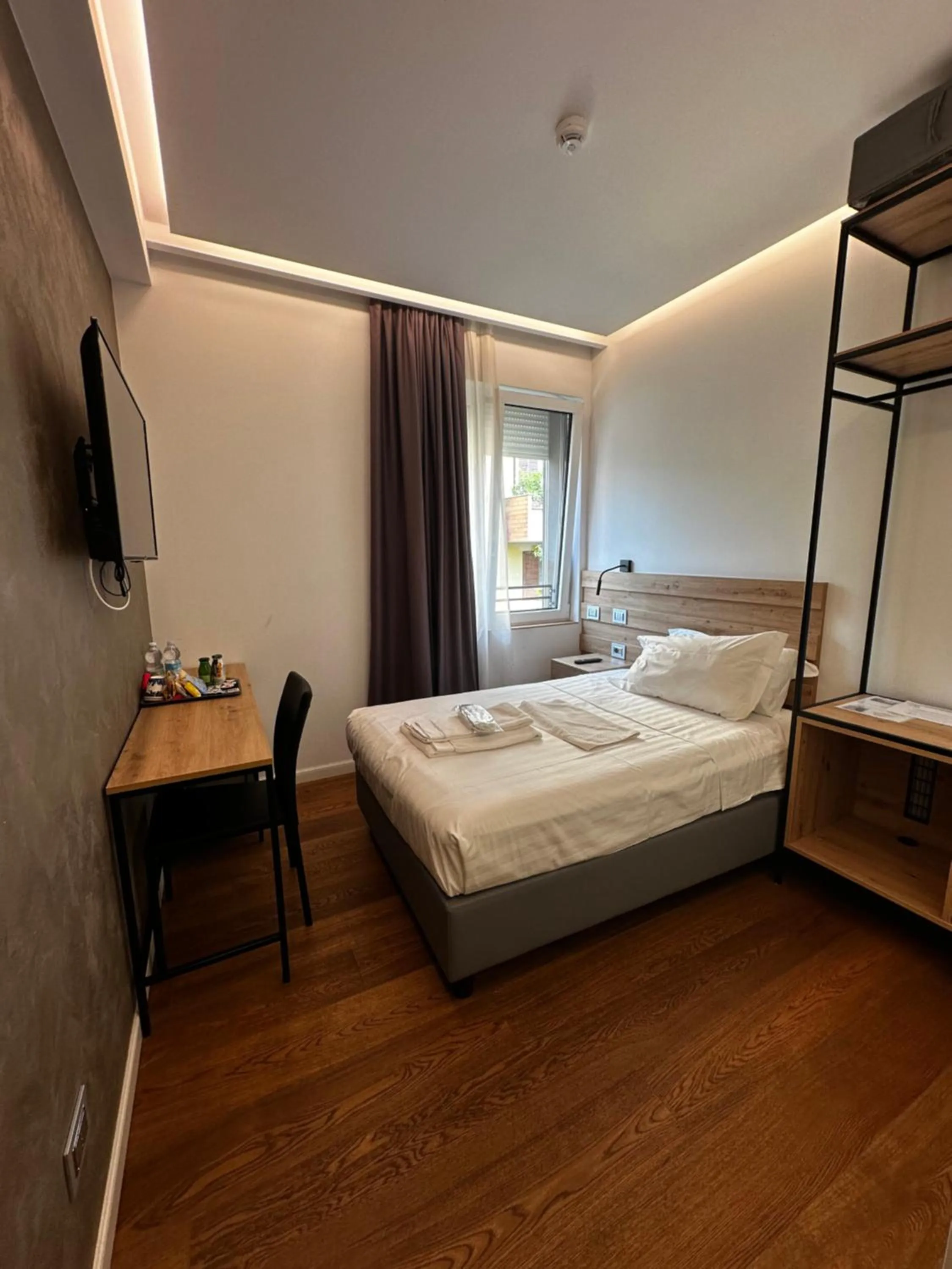 Bed in GRANDI 32 Boutique Residence