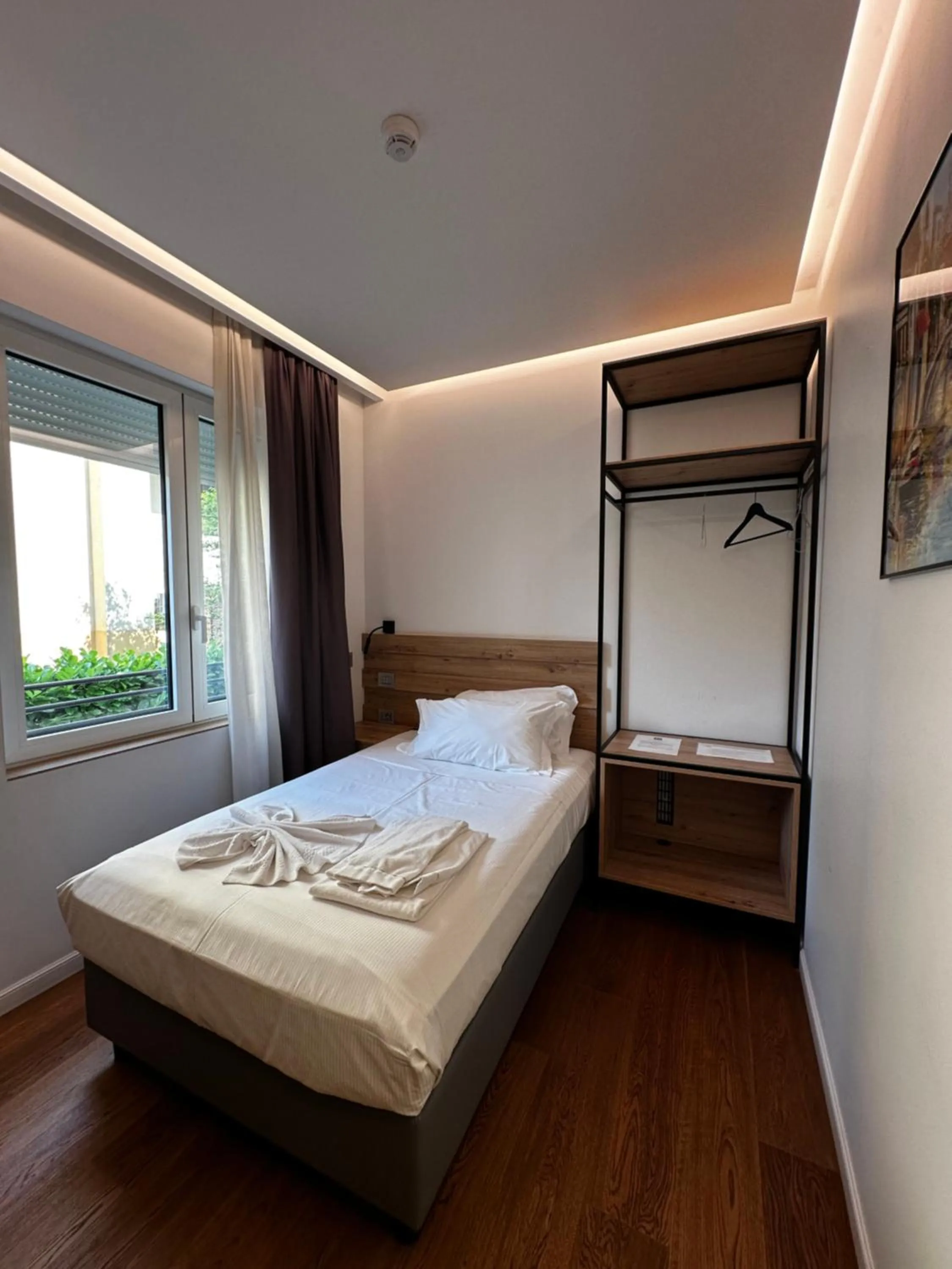 Bed in GRANDI 32 Boutique Residence