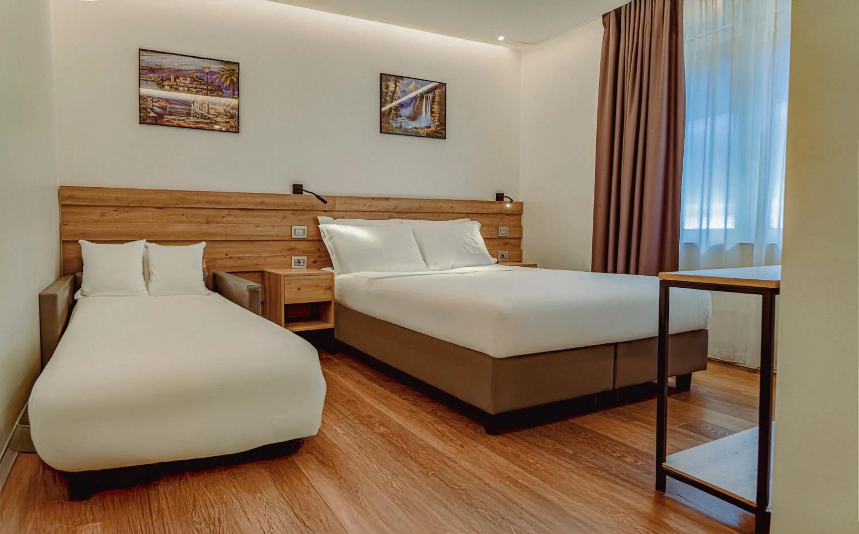 Bed in GRANDI 32 Boutique Residence