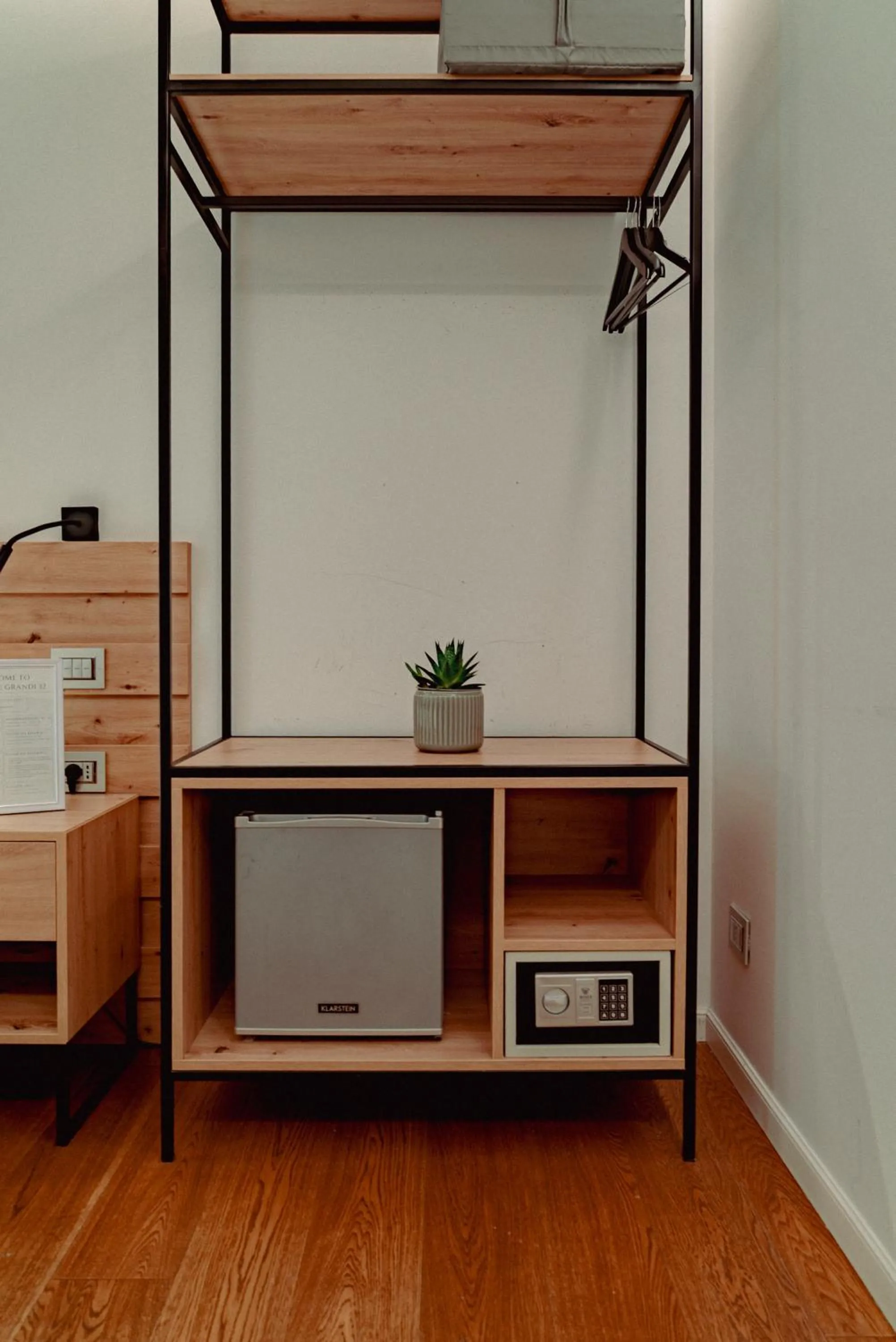 safe in GRANDI 32 Boutique Residence