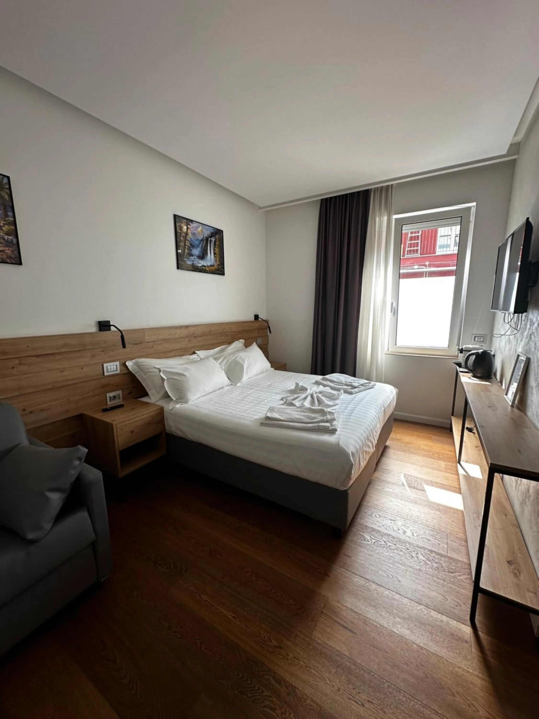 Bed in GRANDI 32 Boutique Residence