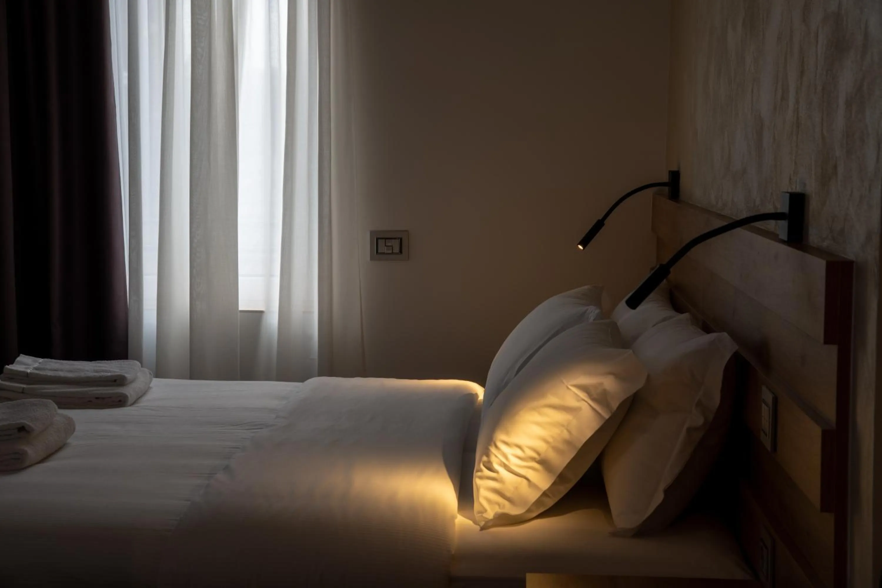 Bed in GRANDI 32 Boutique Residence