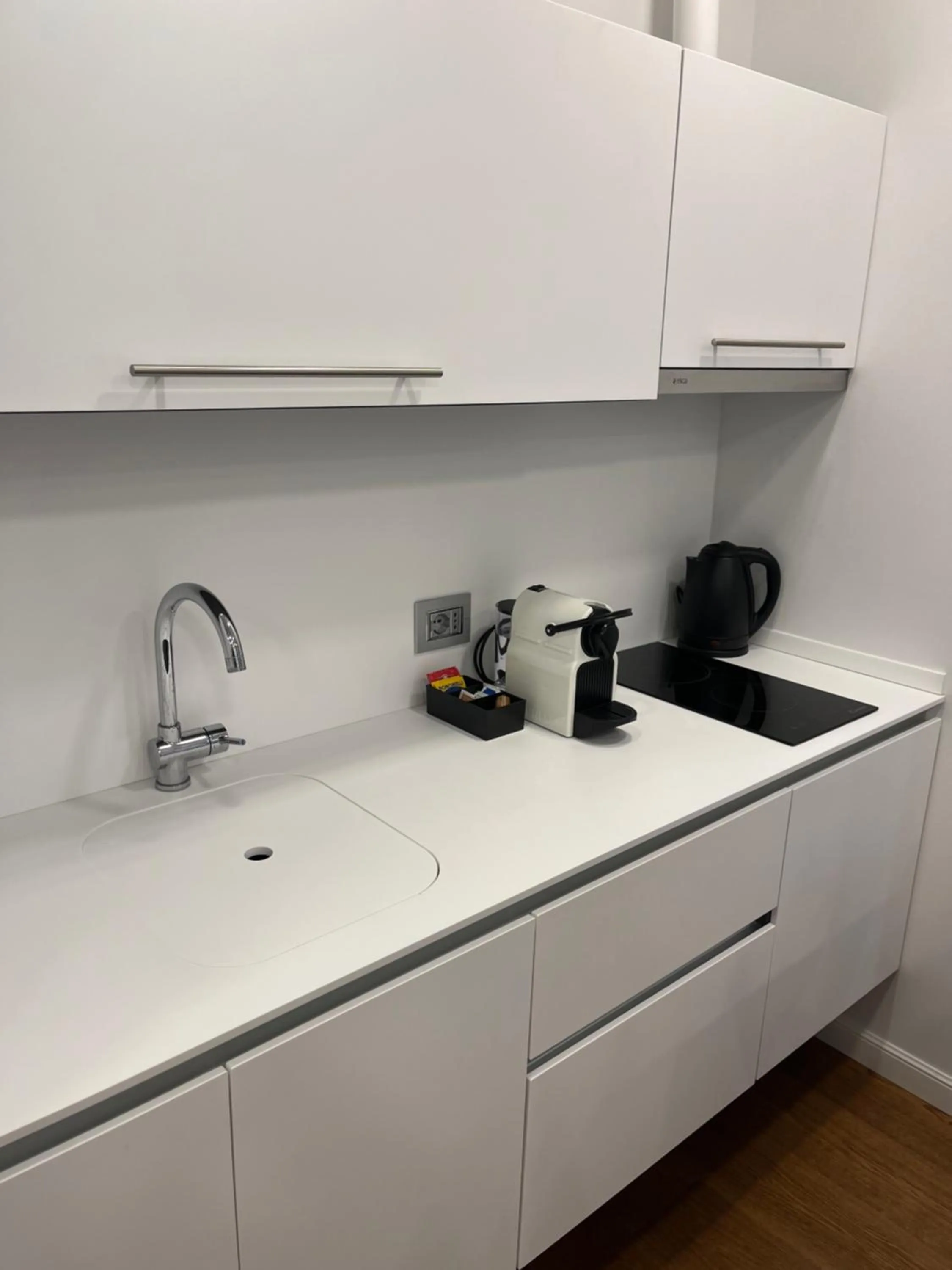 Coffee/tea facilities in GRANDI 32 Boutique Residence