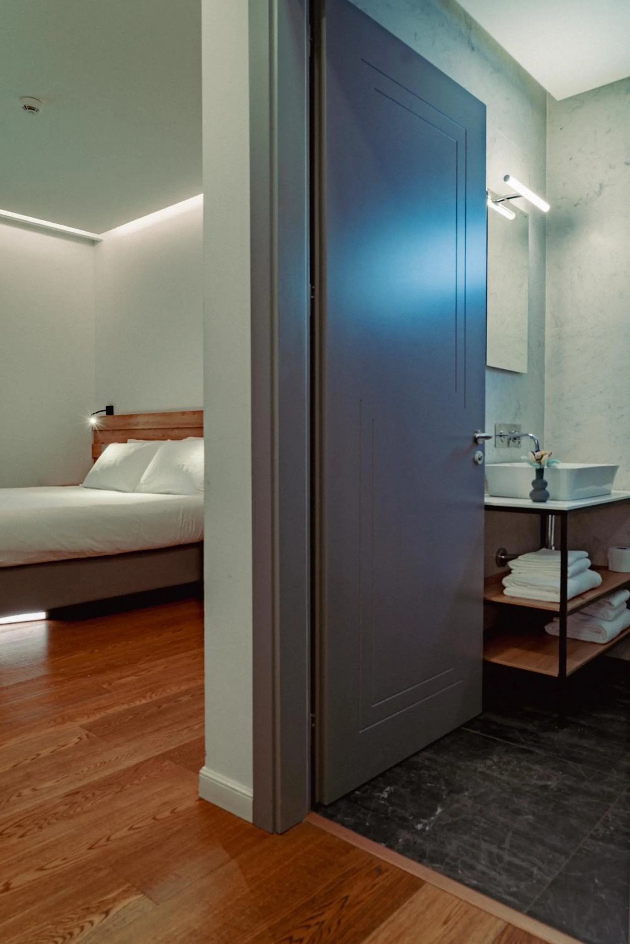 Bed in GRANDI 32 Boutique Residence