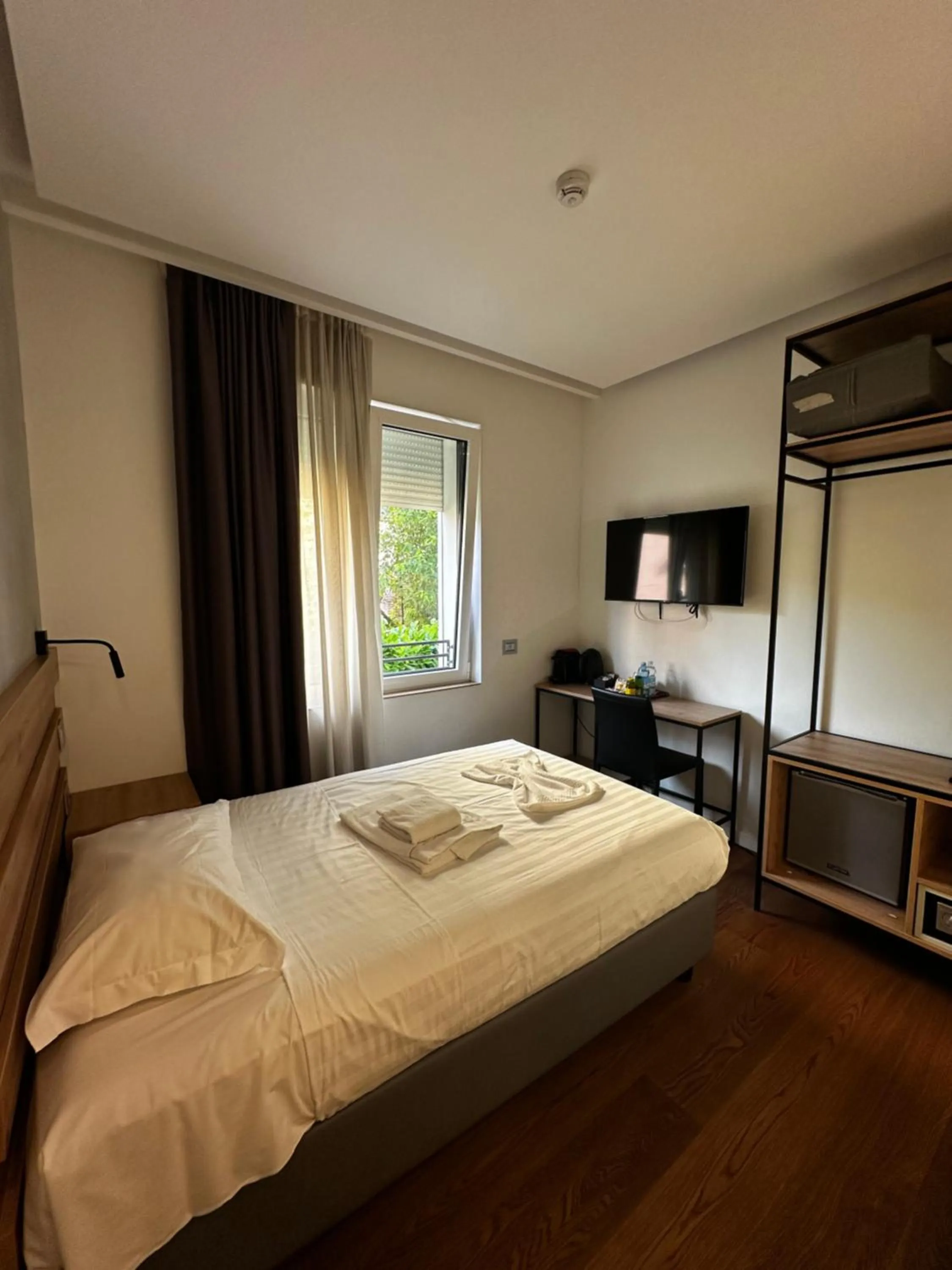 Bed in GRANDI 32 Boutique Residence