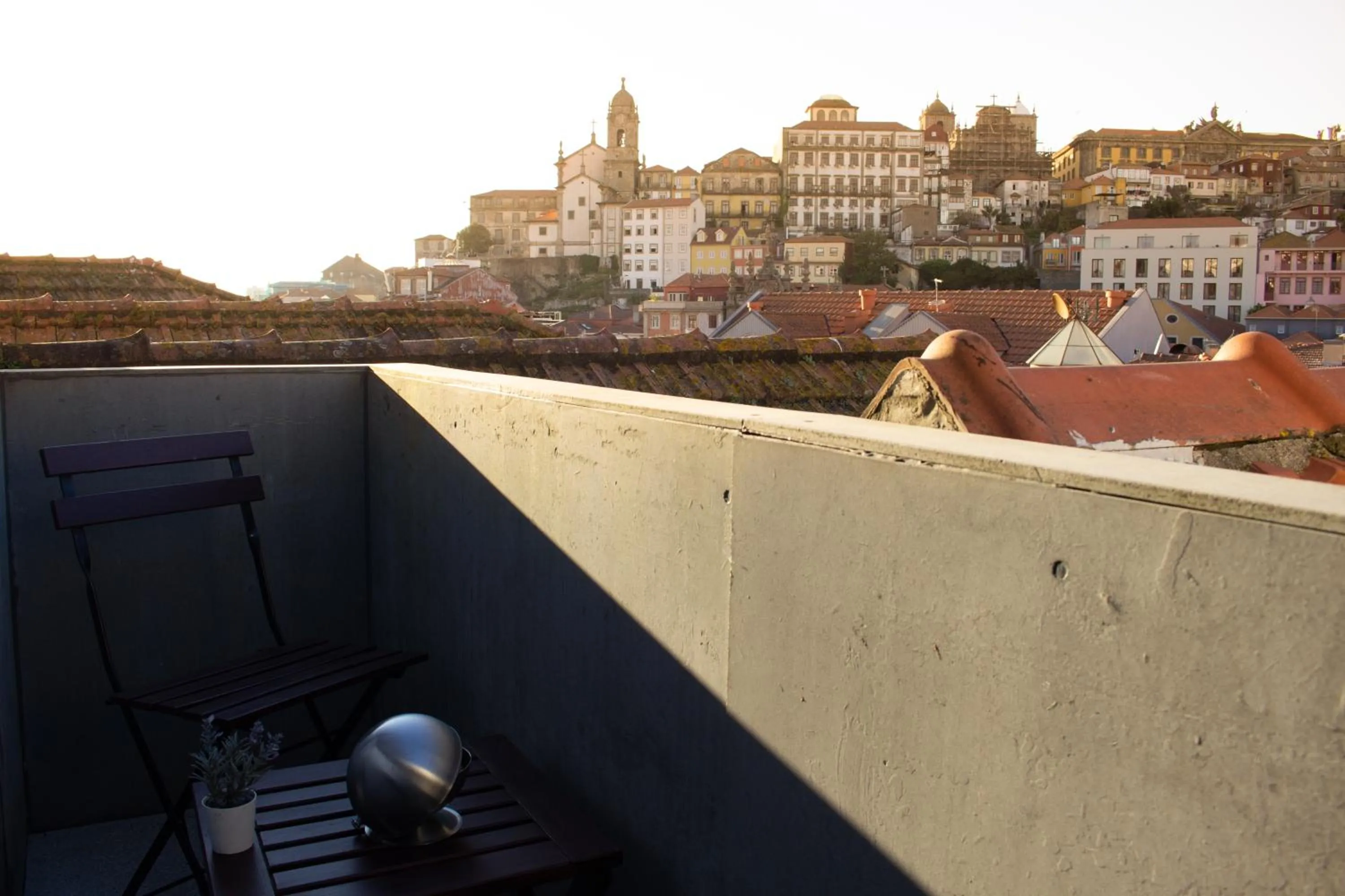 View (from property/room) in Maria da Sé Historic House